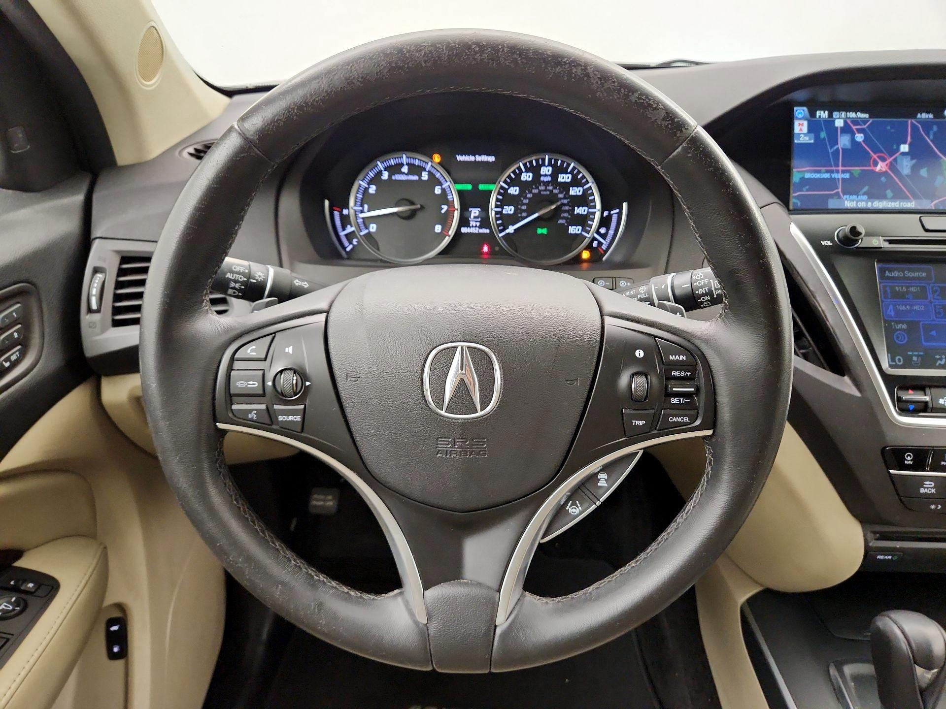 Thumbnail: 2015 Acura MDX - 10