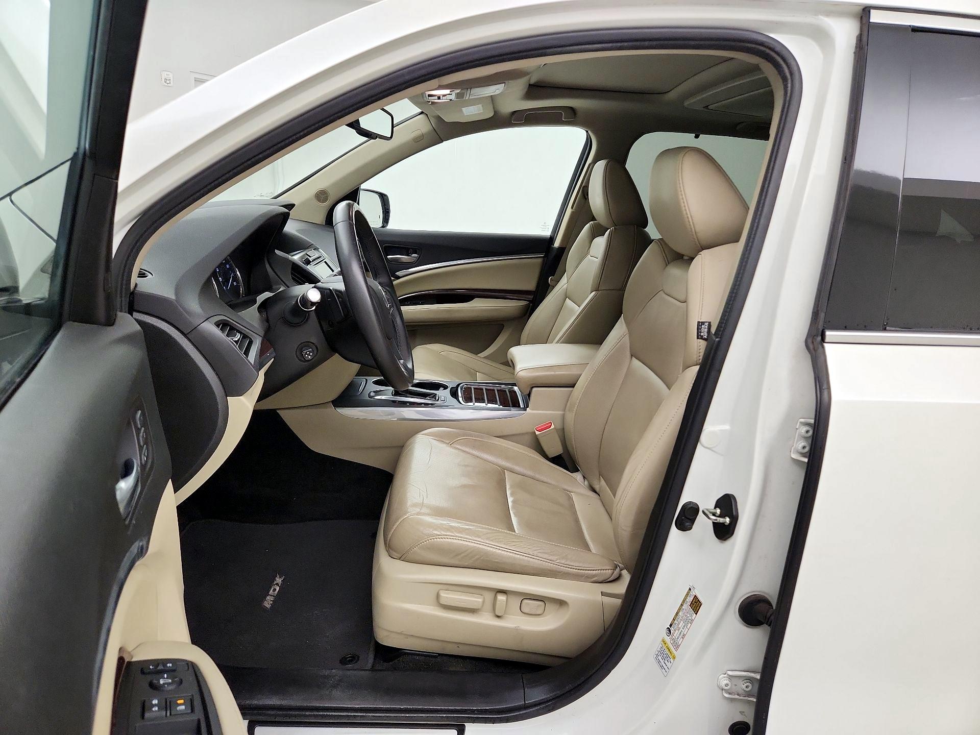 Thumbnail: 2015 Acura MDX - 11