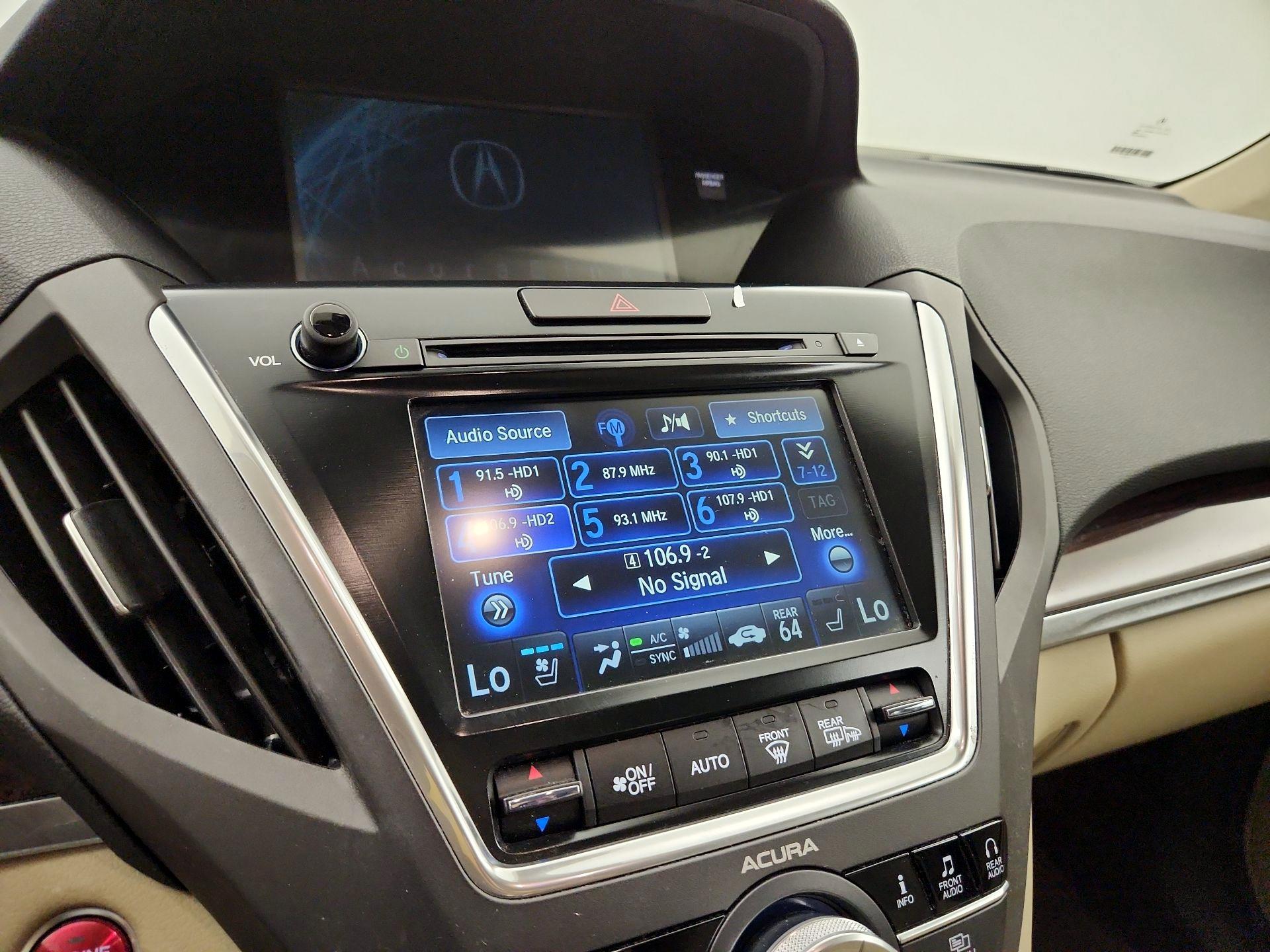 Thumbnail: 2015 Acura MDX - 13
