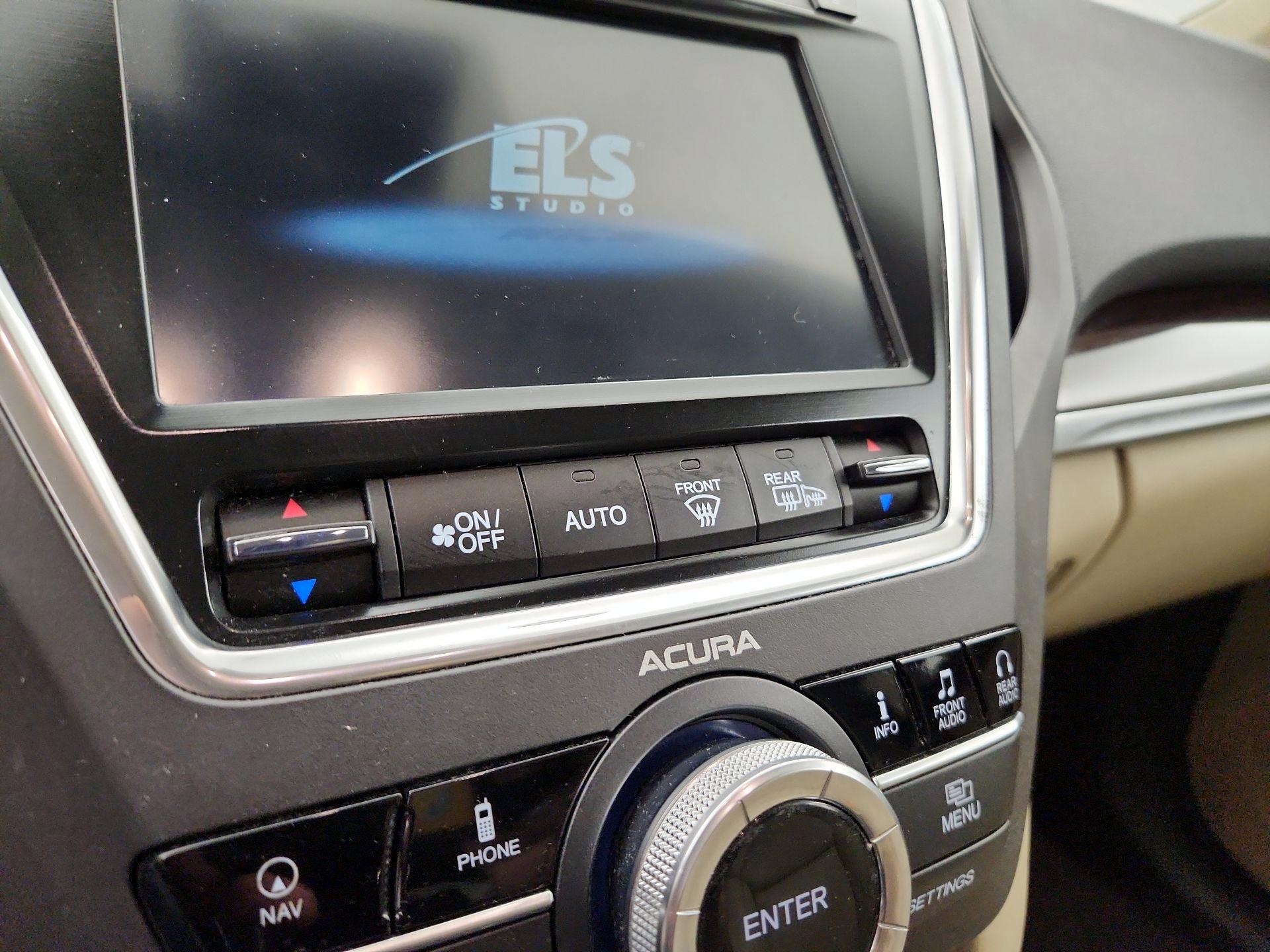 Thumbnail: 2015 Acura MDX - 14