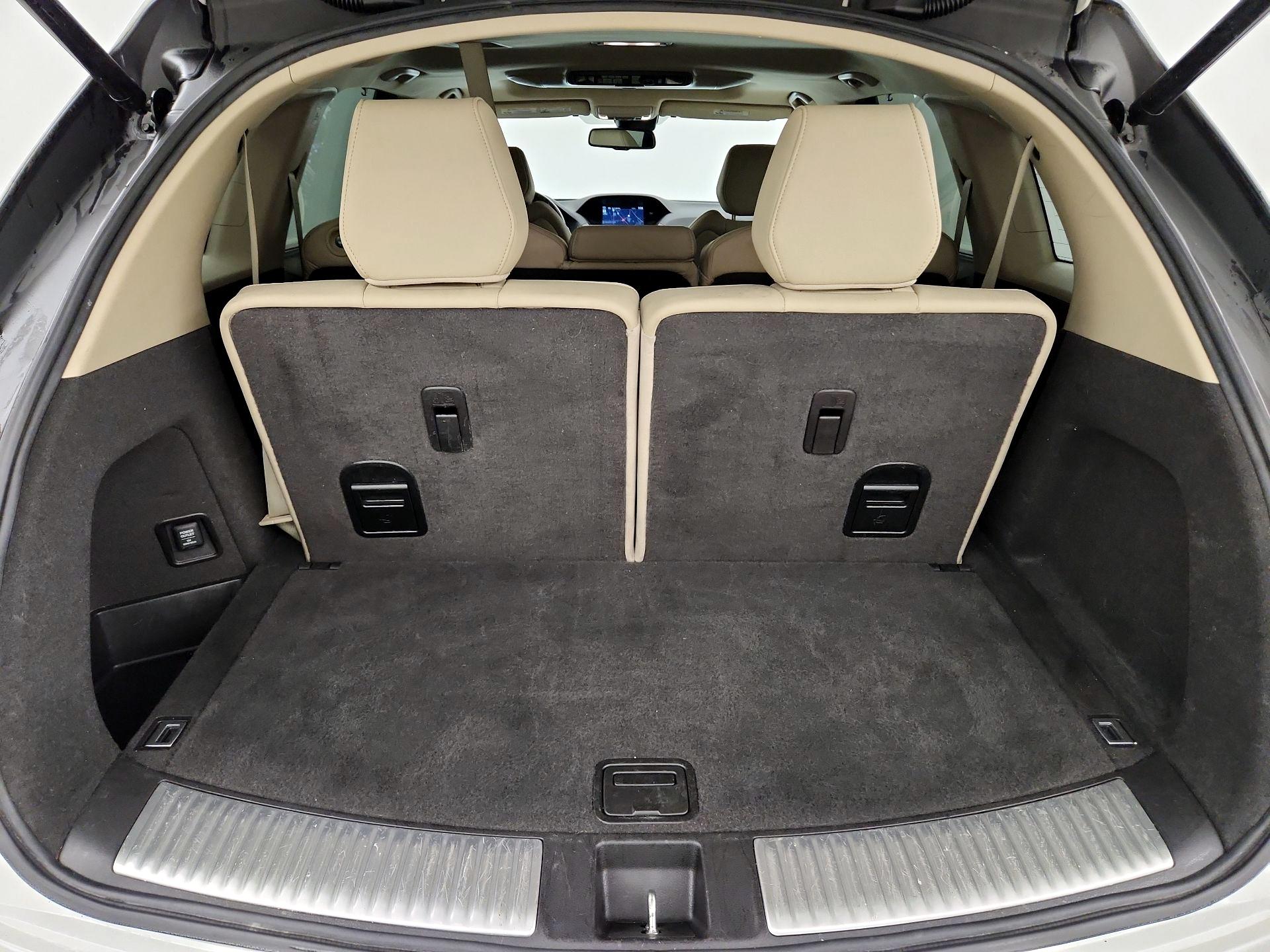 Thumbnail: 2015 Acura MDX - 16