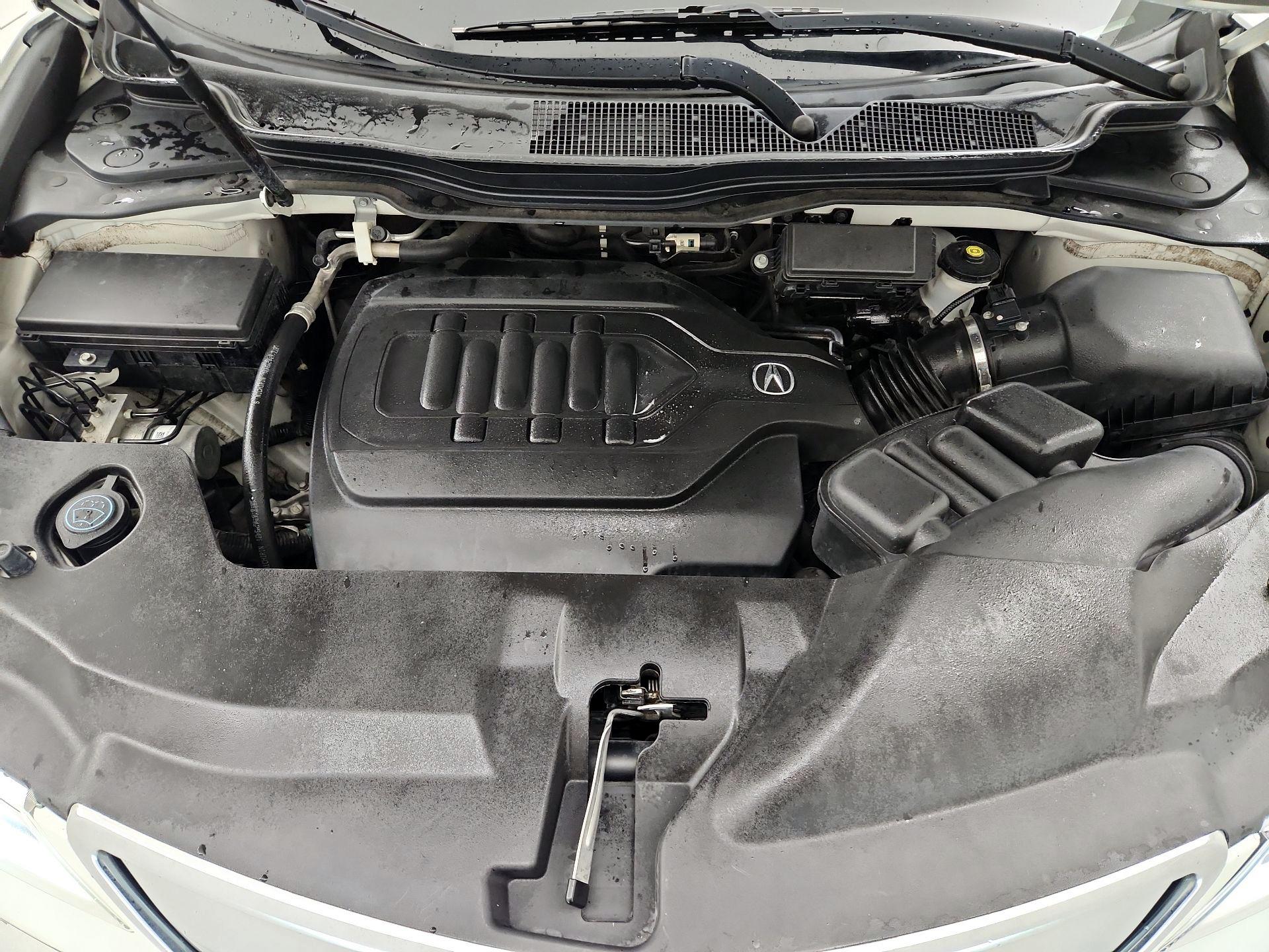 Thumbnail: 2015 Acura MDX - 17