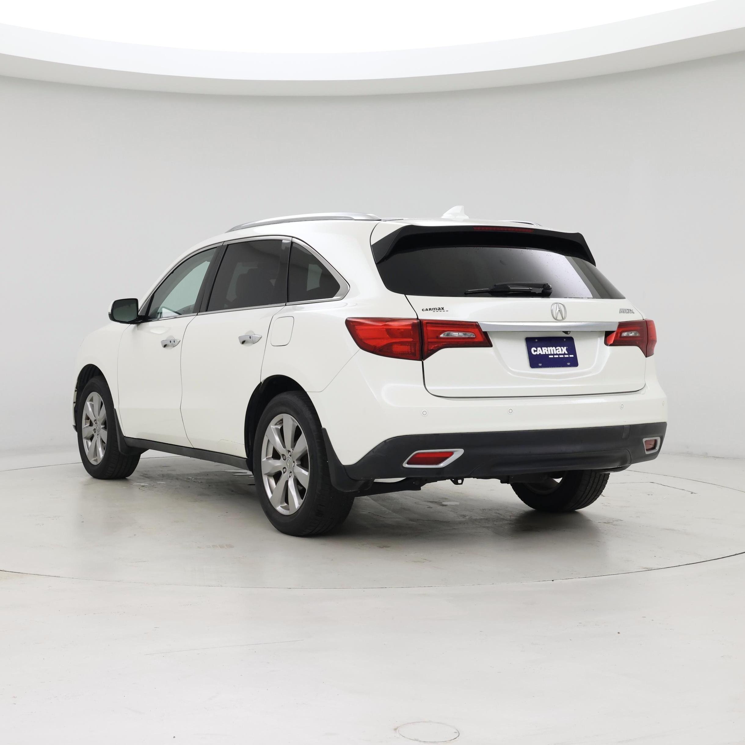 Thumbnail: 2015 Acura MDX - 2