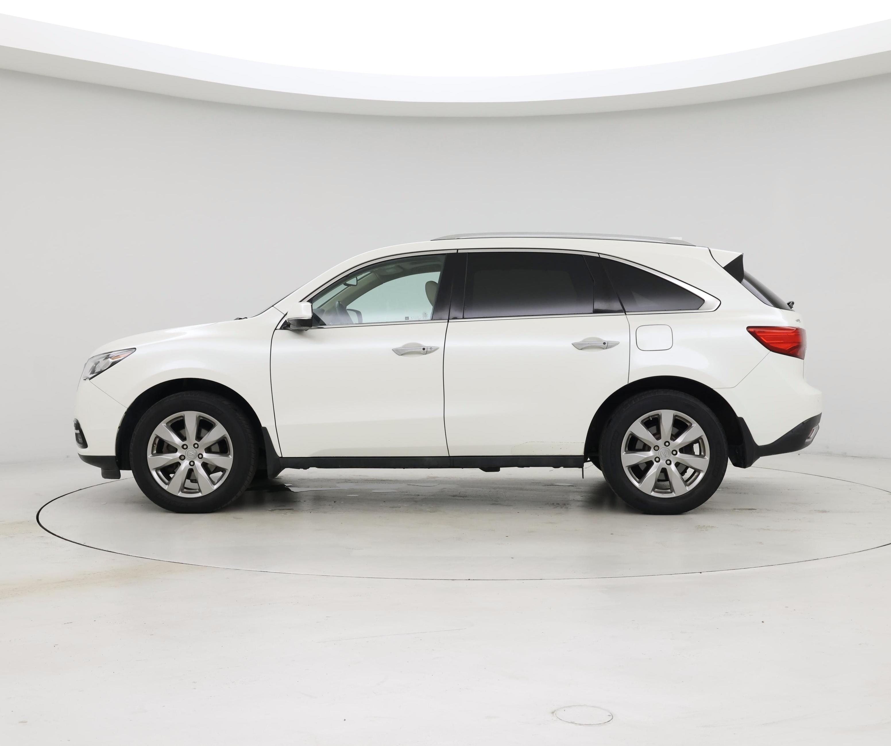 Thumbnail: 2015 Acura MDX - 3