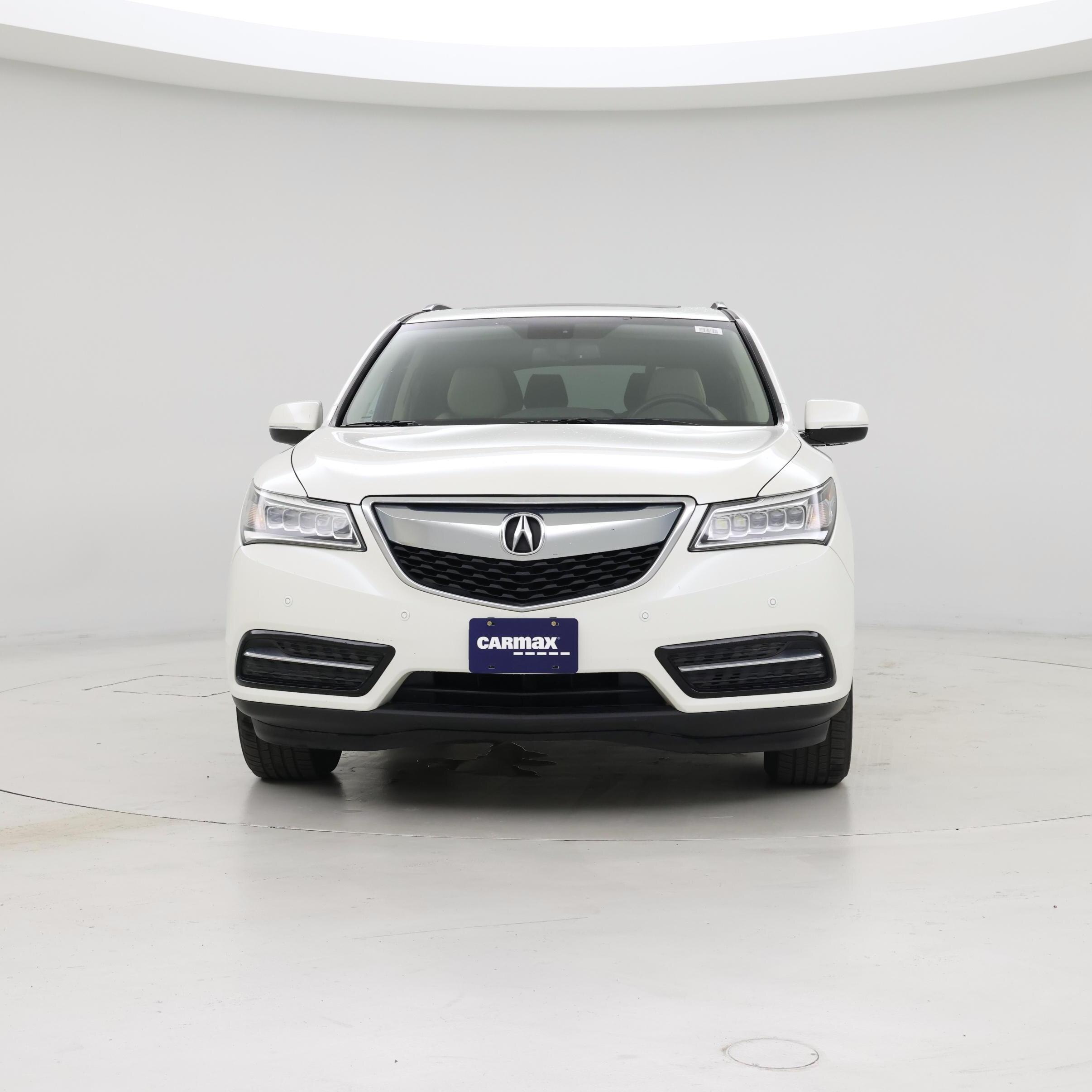 Thumbnail: 2015 Acura MDX - 5