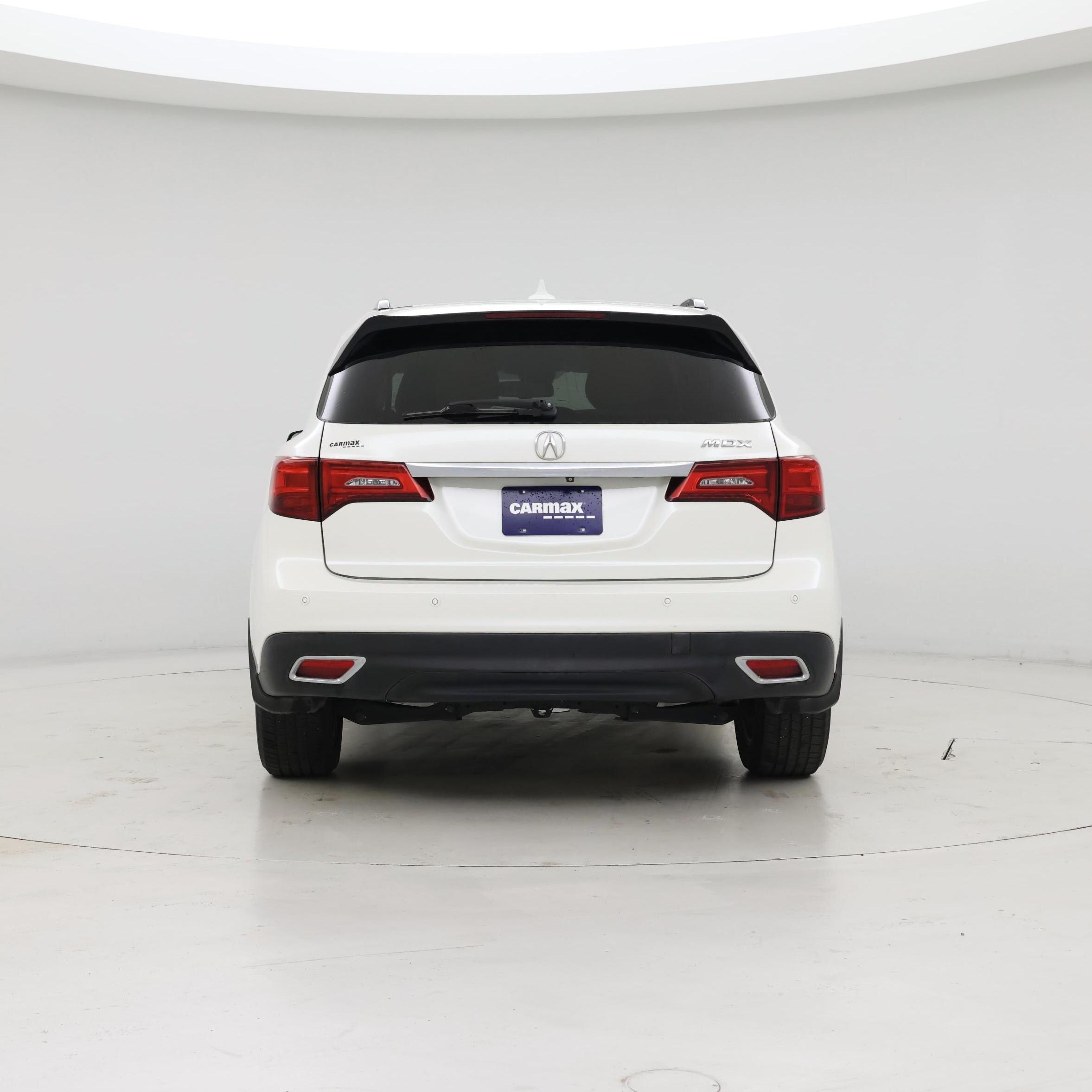 Thumbnail: 2015 Acura MDX - 6