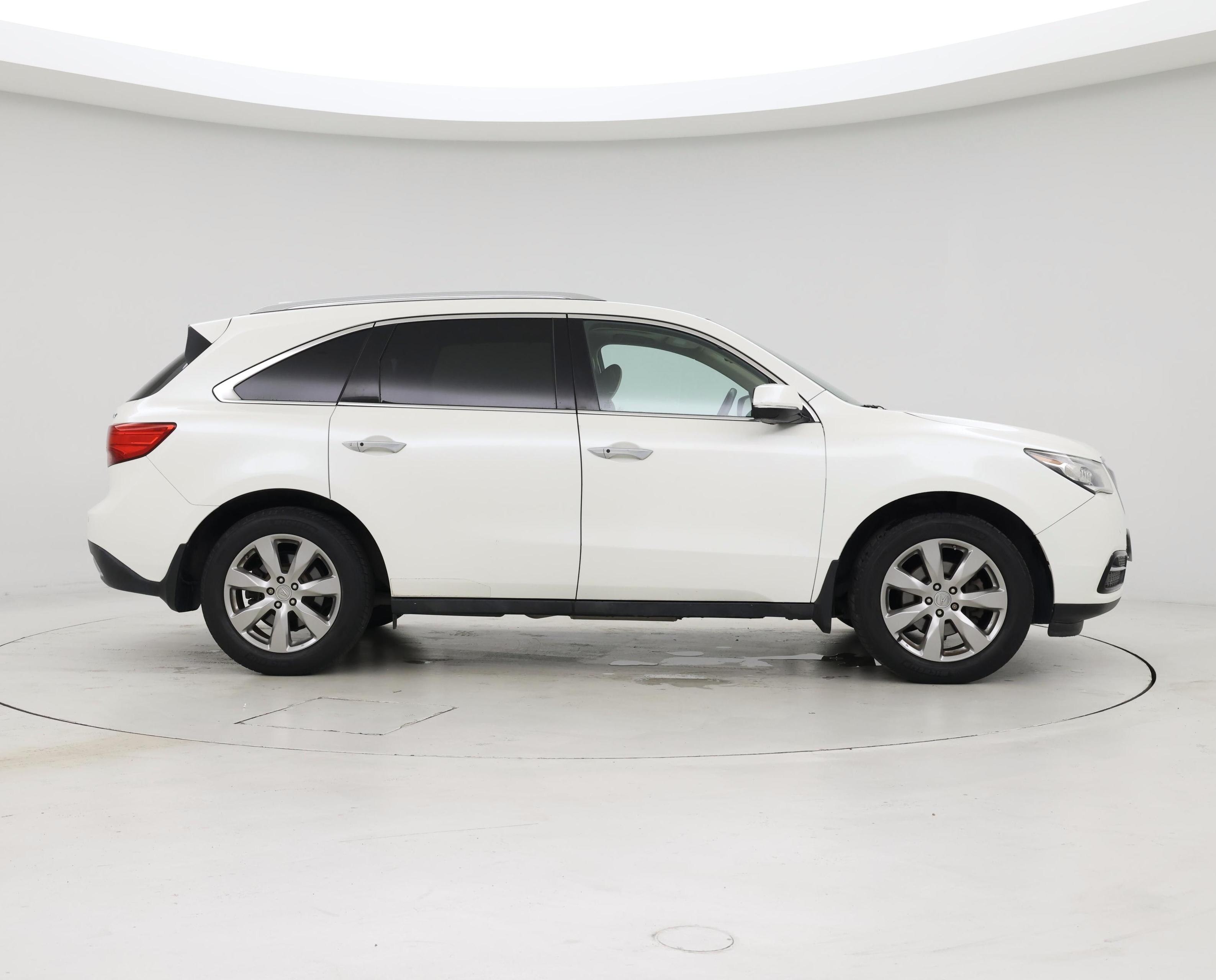 Thumbnail: 2015 Acura MDX - 7