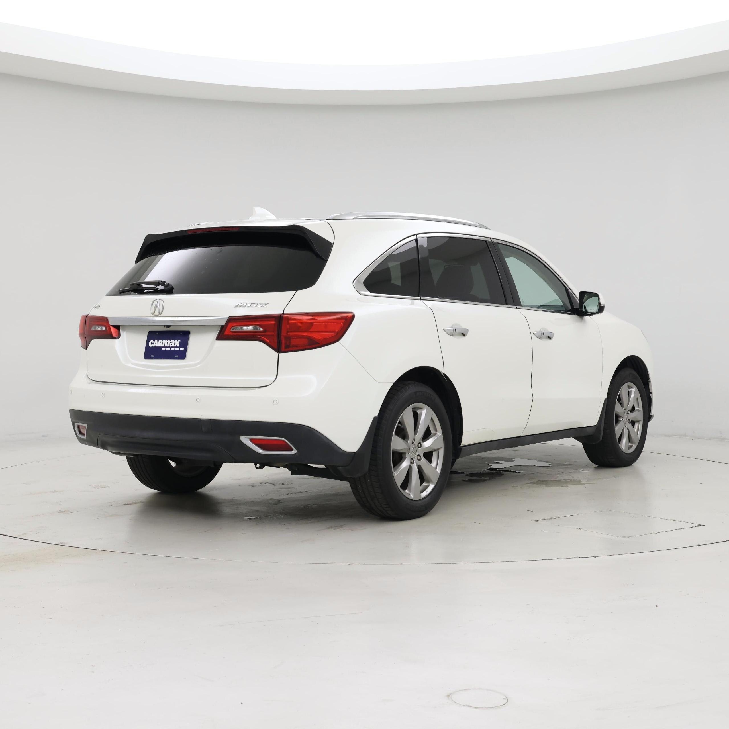 Thumbnail: 2015 Acura MDX - 8
