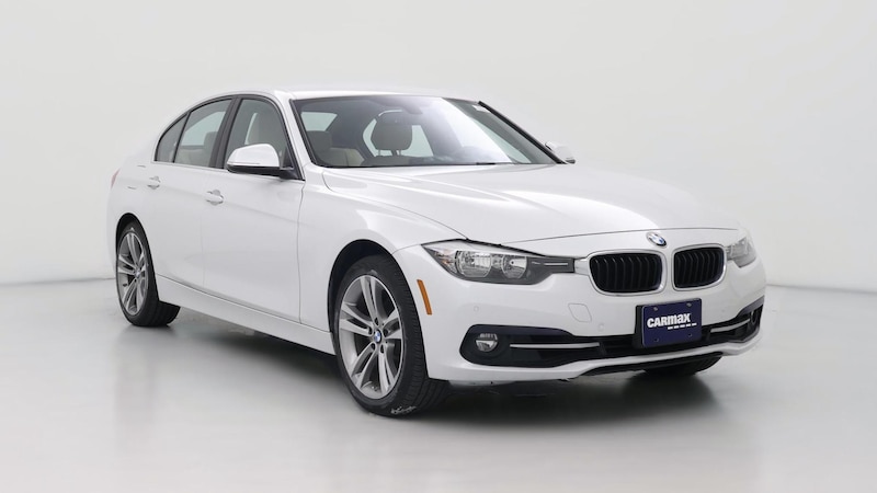 2017 BMW 3 Series 330i Hero Image