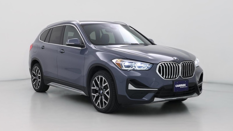 2021 BMW X1 sDrive28i Hero Image