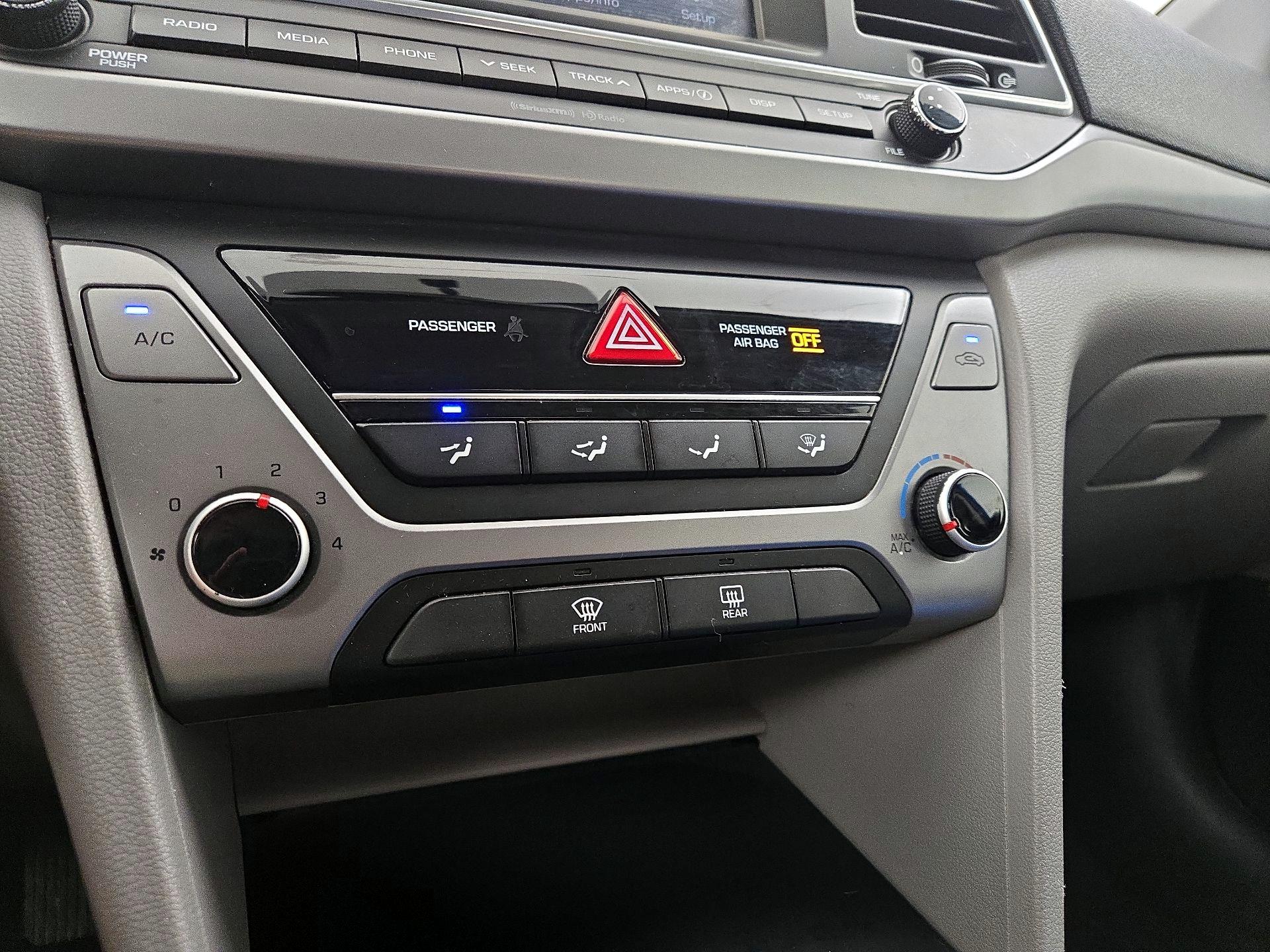 Thumbnail: 2017 Hyundai Elantra - 16