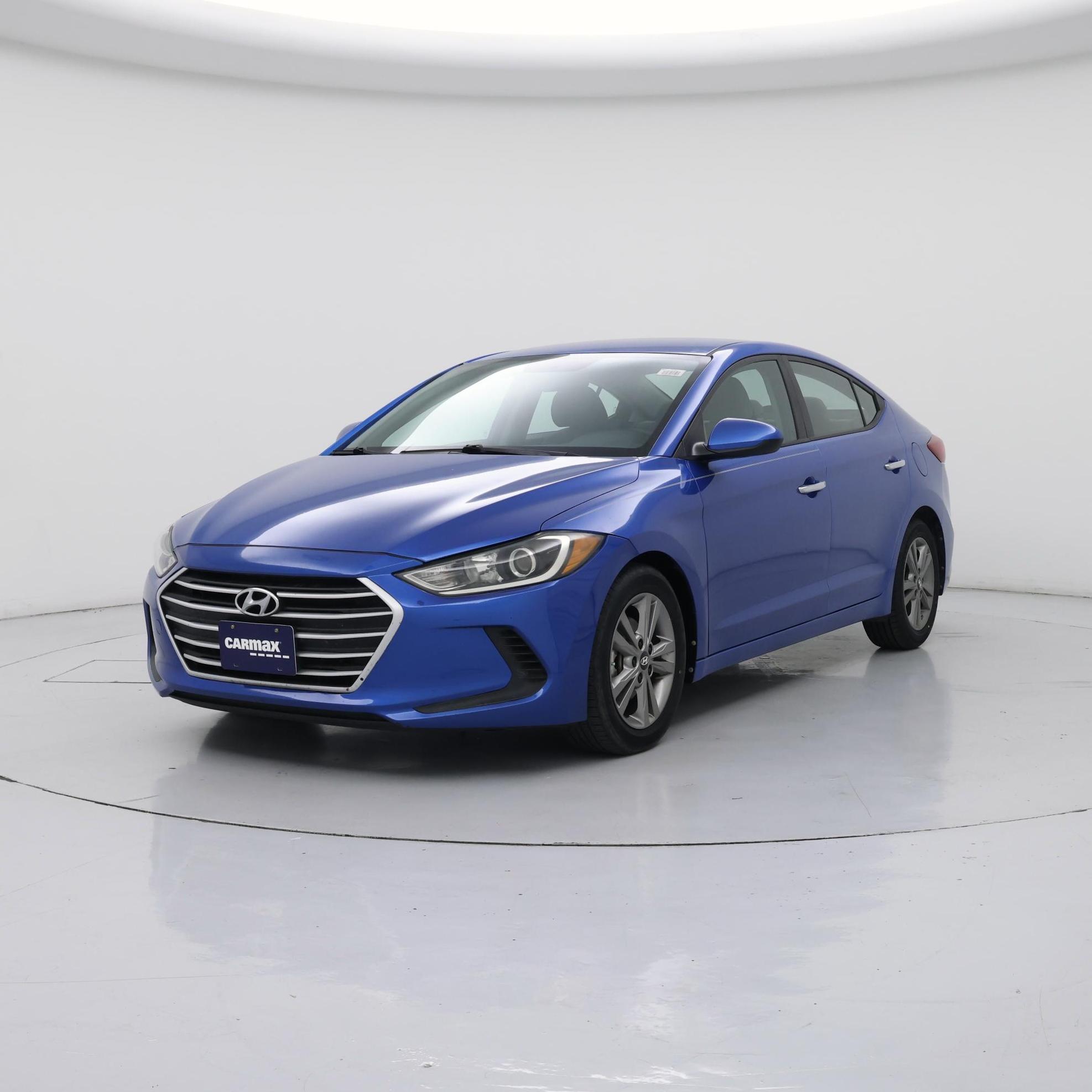 Thumbnail: 2017 Hyundai Elantra - 4
