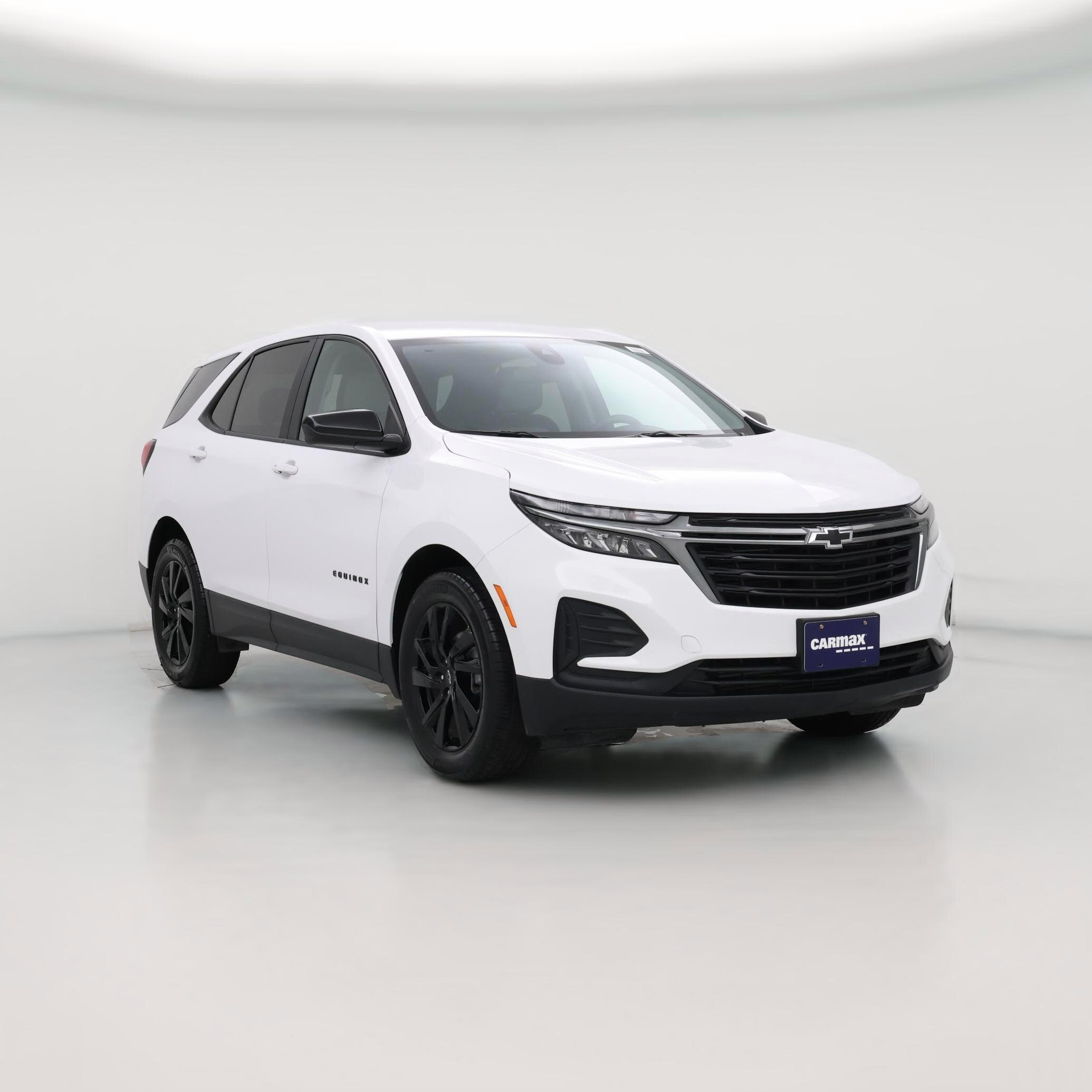 Thumbnail: 2024 Chevrolet Equinox - 1