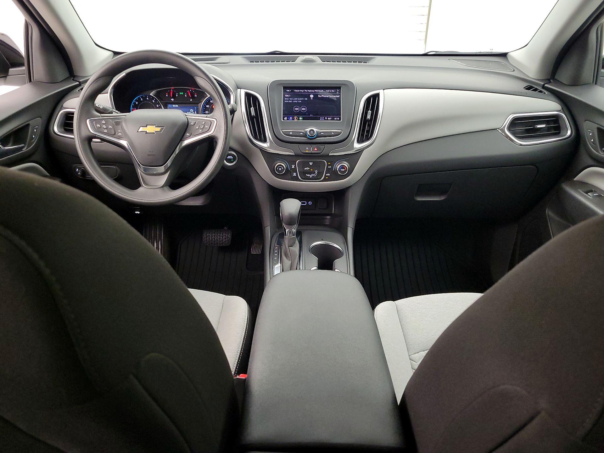 Thumbnail: 2024 Chevrolet Equinox - 9