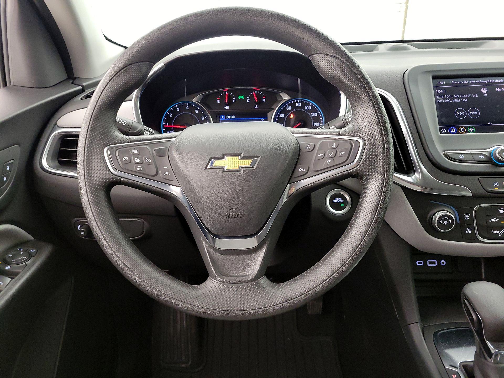 Thumbnail: 2024 Chevrolet Equinox - 10