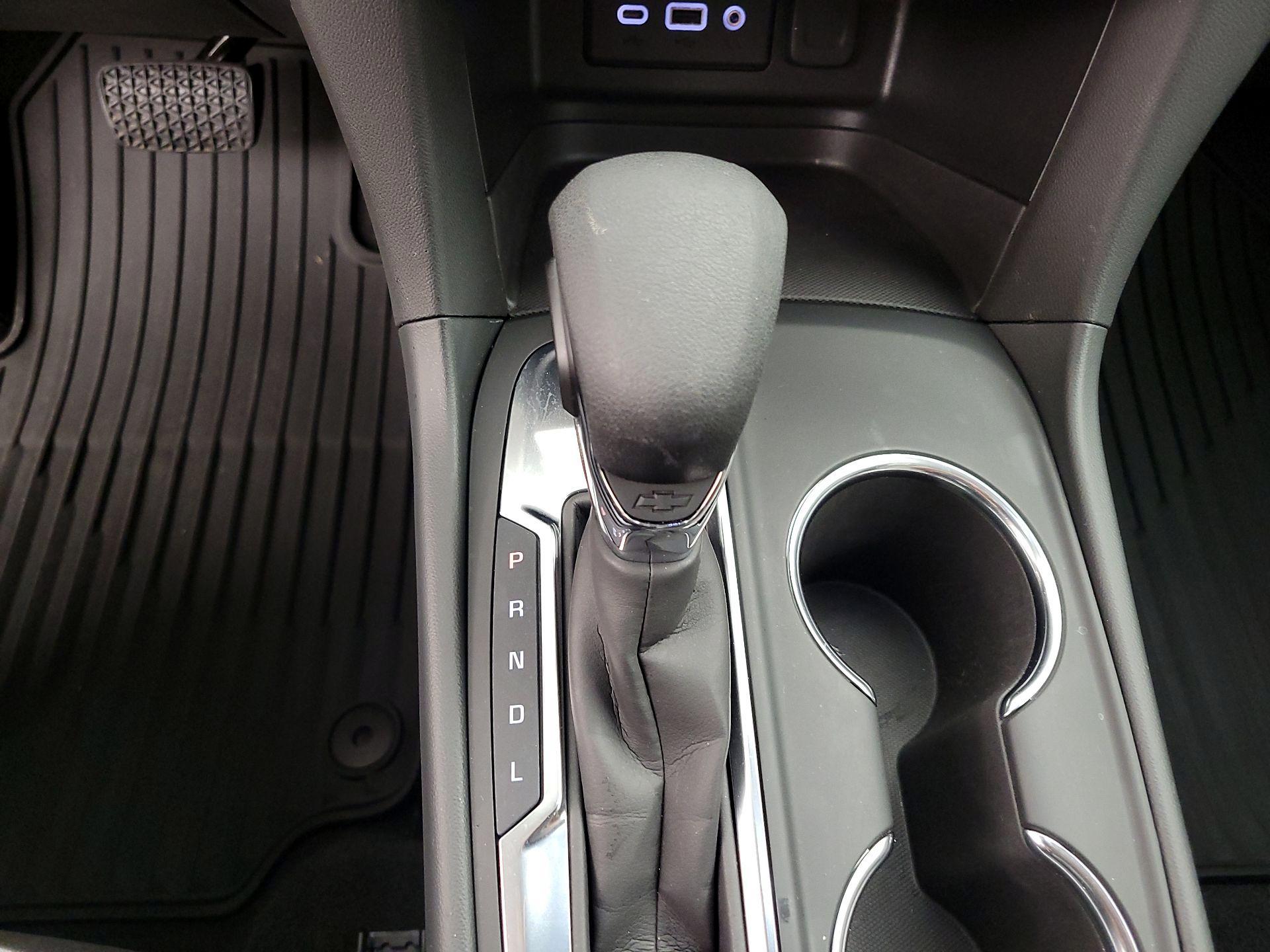 Thumbnail: 2024 Chevrolet Equinox - 17