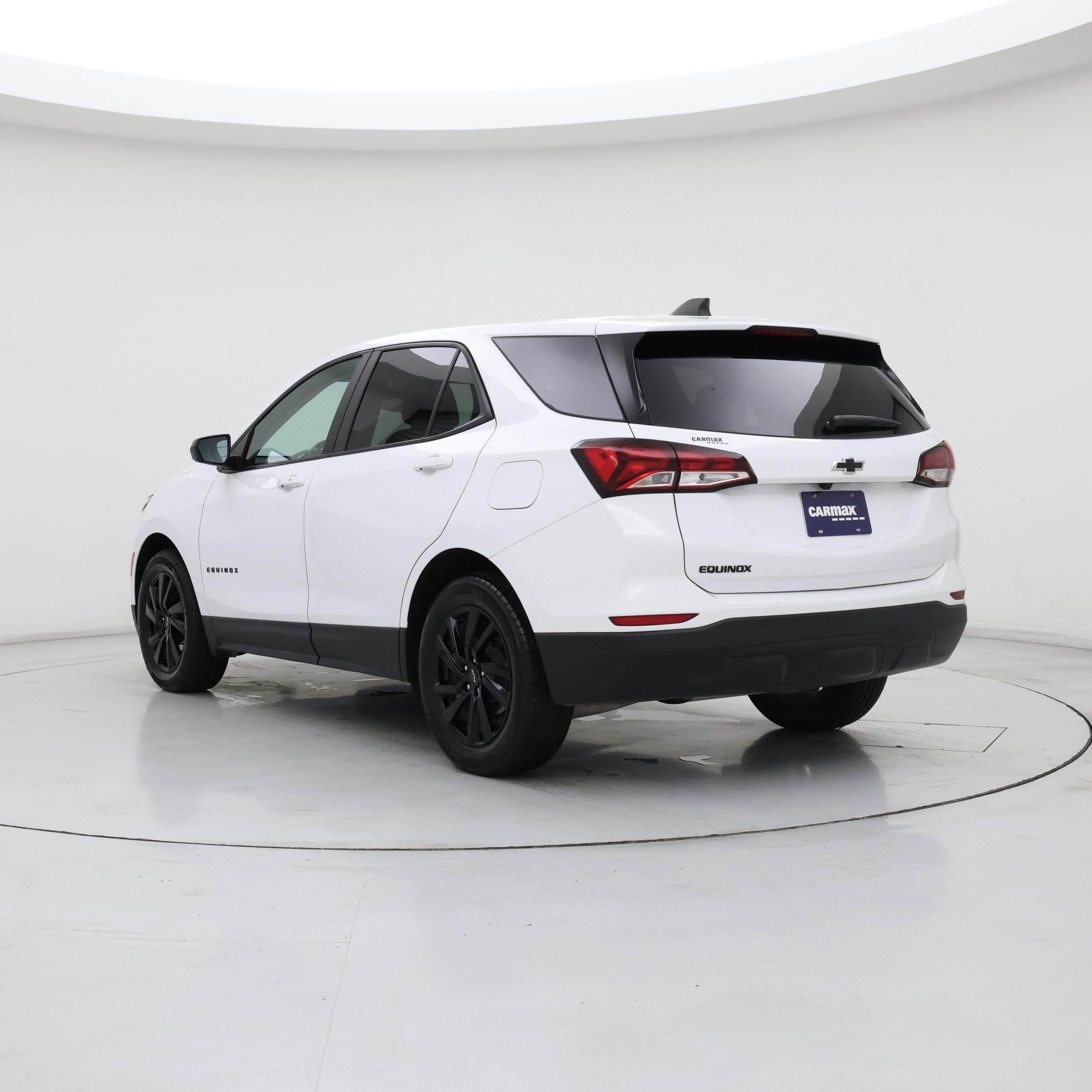 Thumbnail: 2024 Chevrolet Equinox - 2