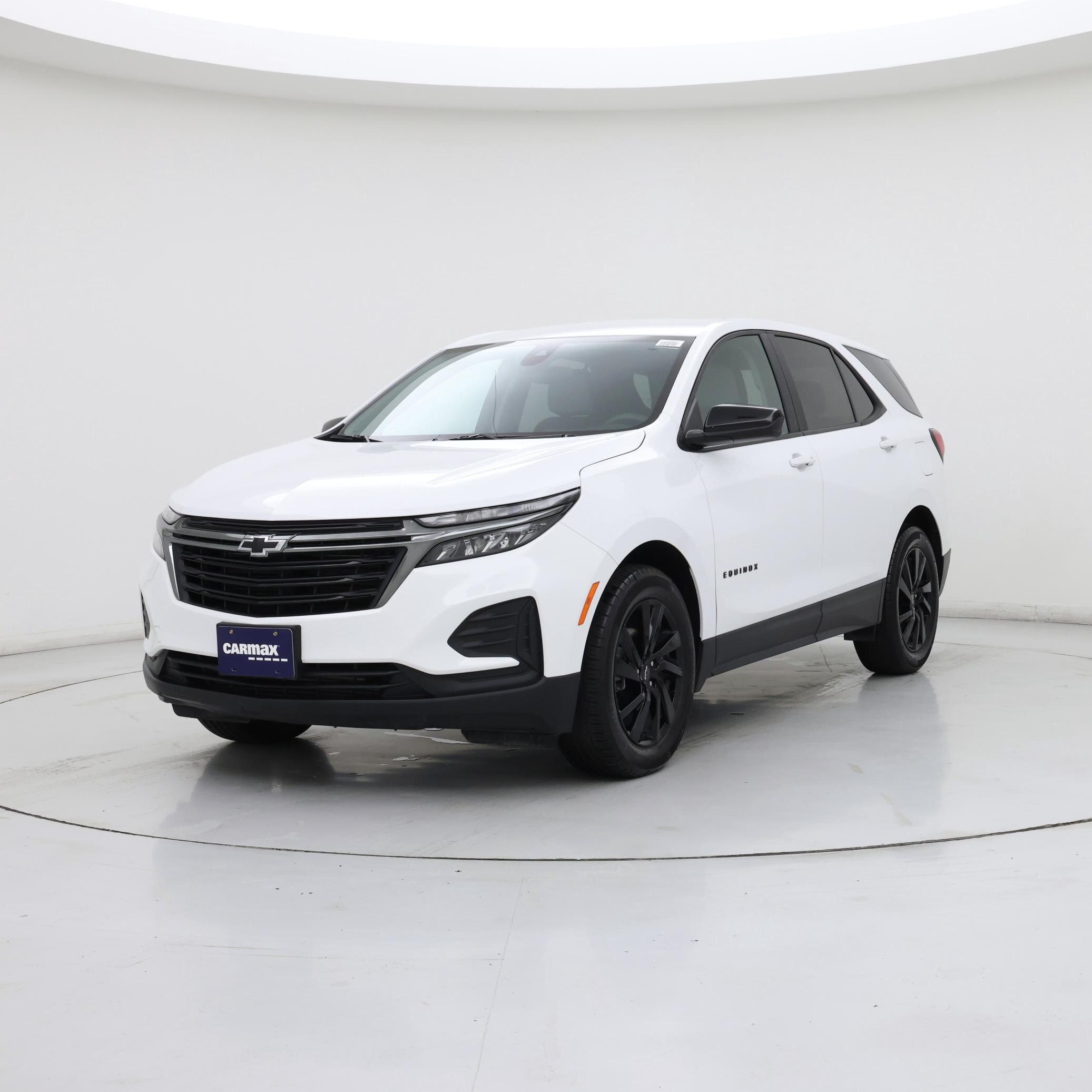 Thumbnail: 2024 Chevrolet Equinox - 4