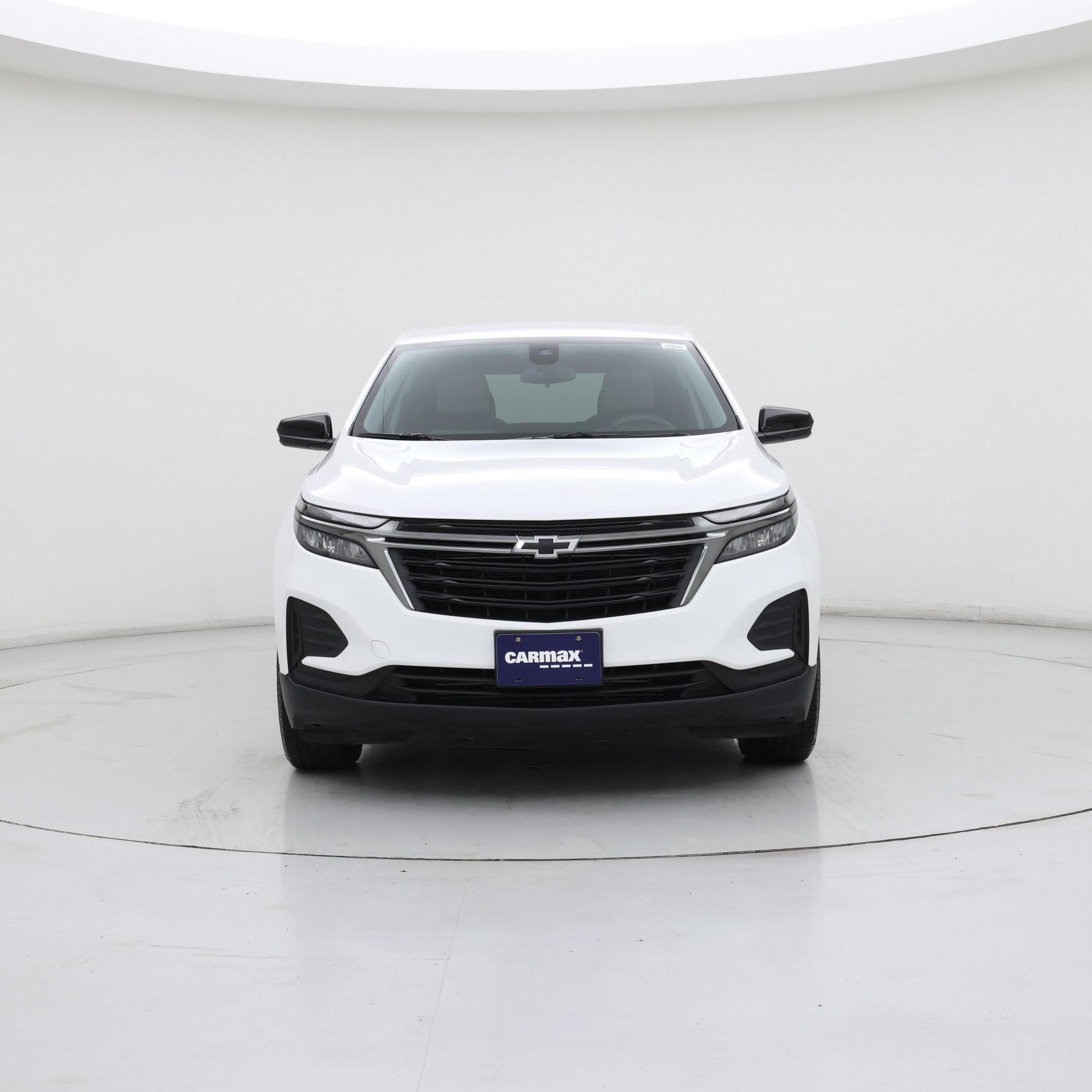 Thumbnail: 2024 Chevrolet Equinox - 5
