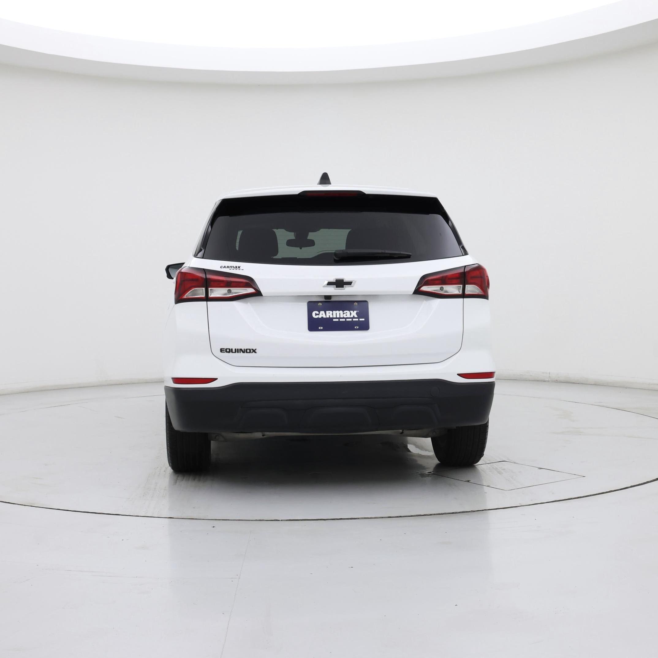 Thumbnail: 2024 Chevrolet Equinox - 6