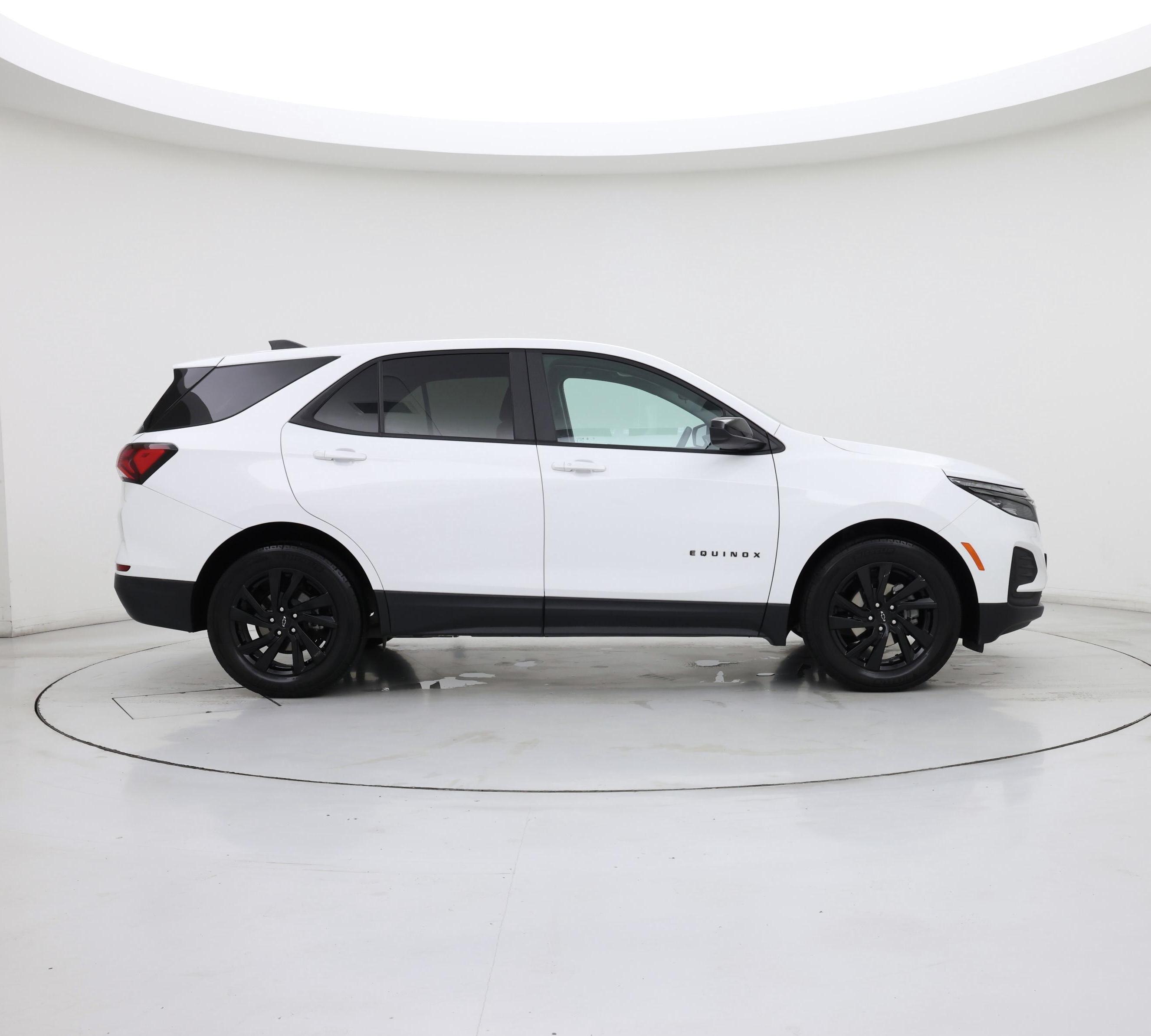 Thumbnail: 2024 Chevrolet Equinox - 7