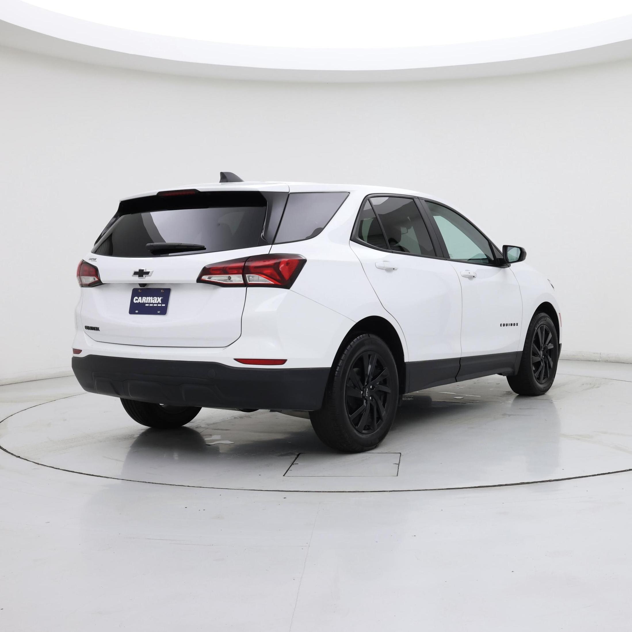 Thumbnail: 2024 Chevrolet Equinox - 8