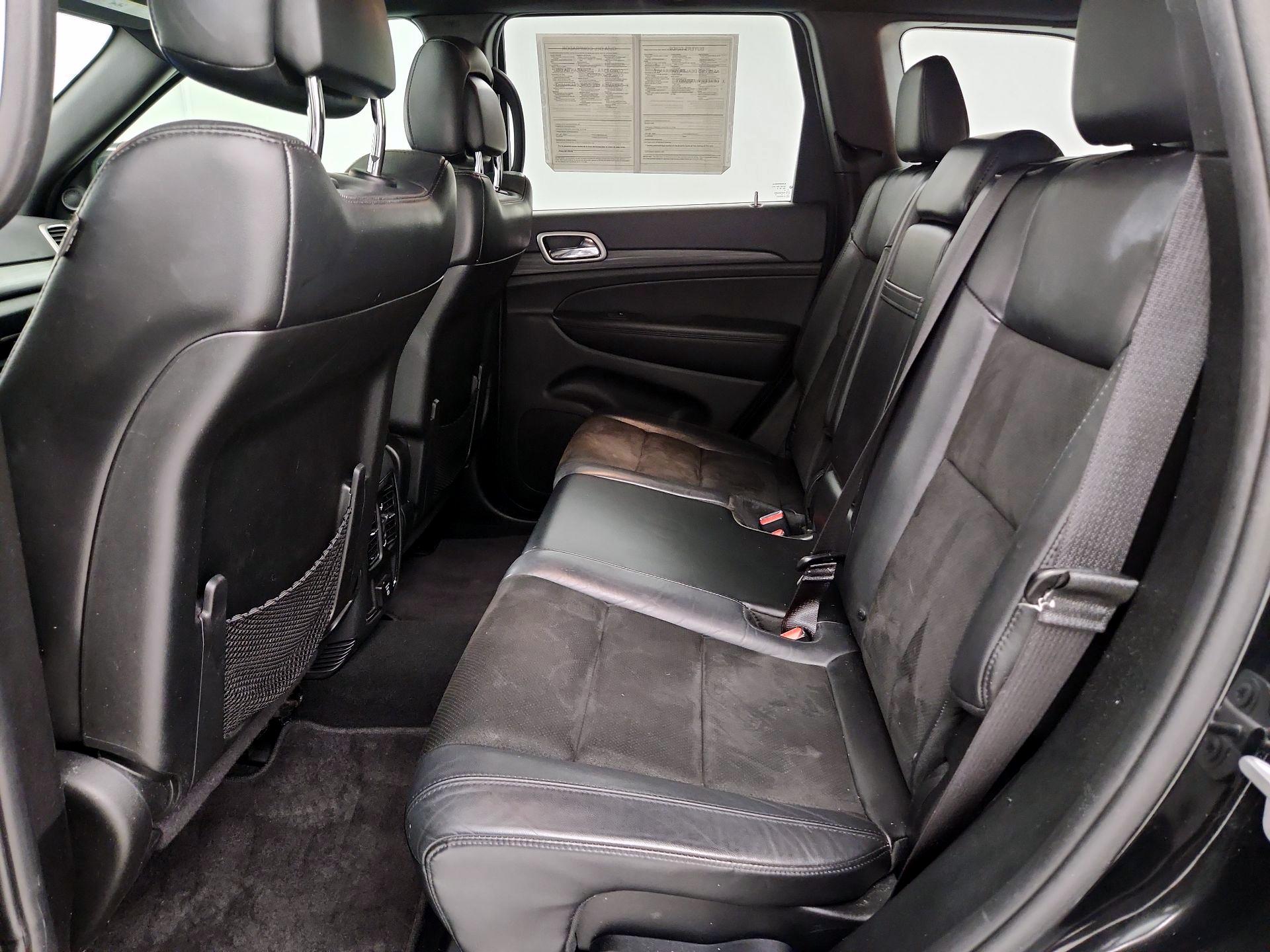 Thumbnail: 2019 Jeep Grand Cherokee - 19
