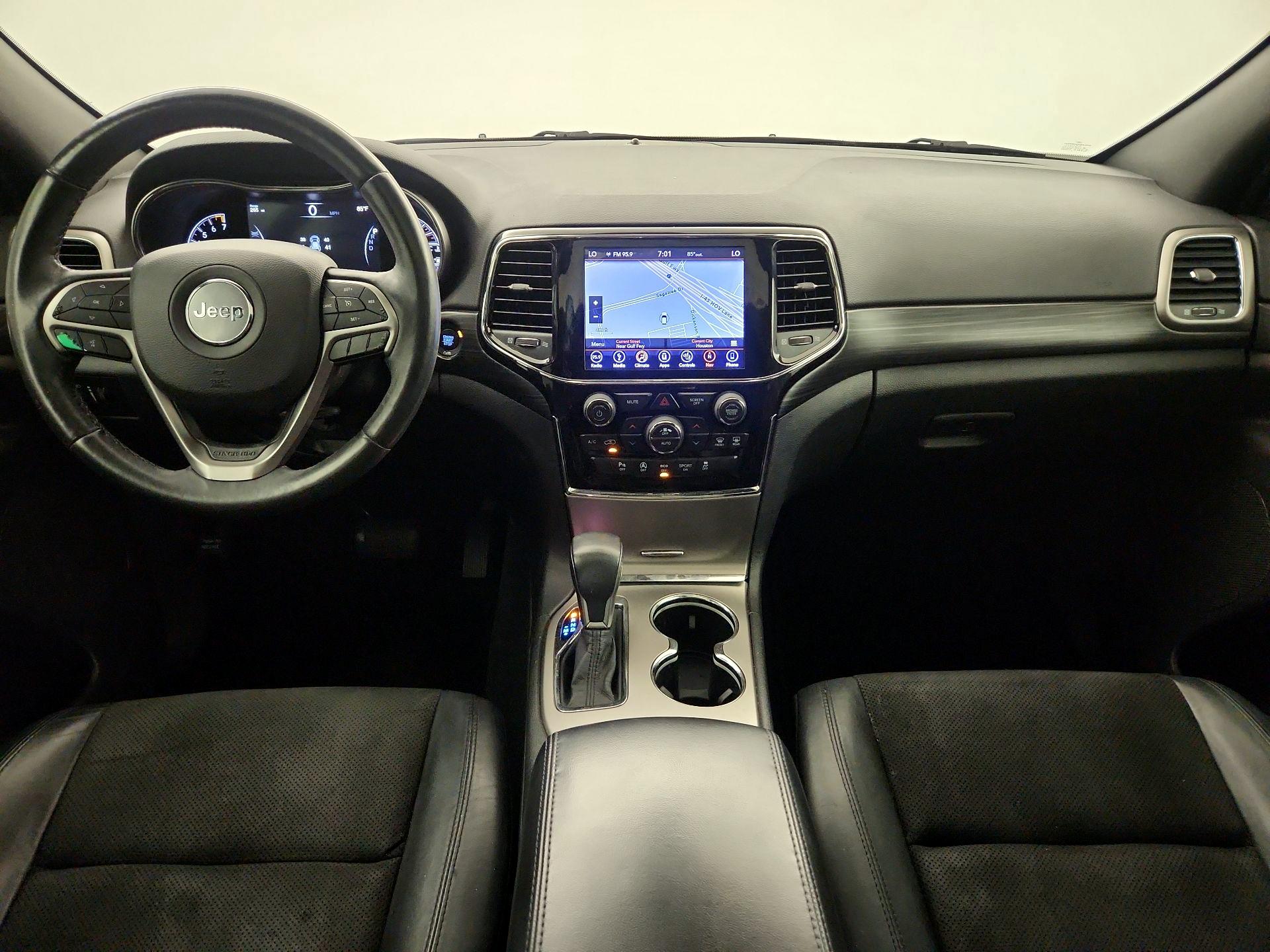 Thumbnail: 2019 Jeep Grand Cherokee - 8