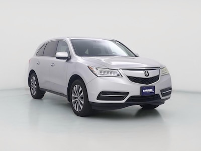 2014 Acura MDX  -
                  Richmond, TX