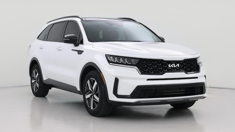 2023 Kia Sorento S Hero Image