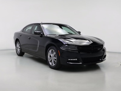 Black 2023 Dodge Charger SXT