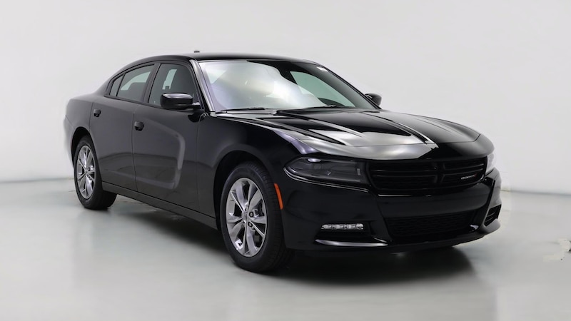2023 Dodge Charger SXT Hero Image