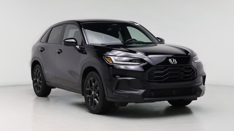 2024 Honda HR-V Sport Hero Image