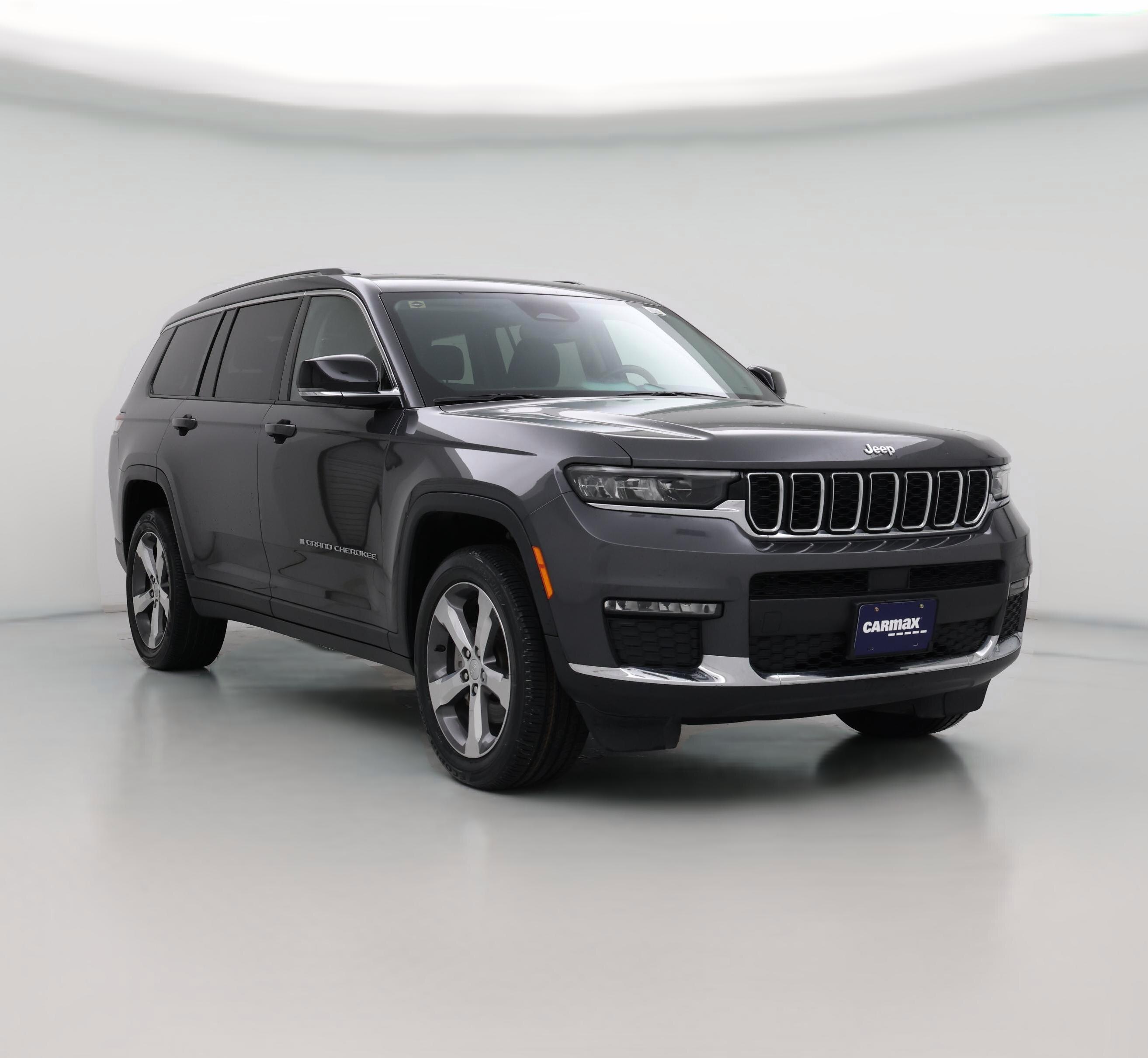Thumbnail: 2022 Jeep Grand Cherokee L - 1