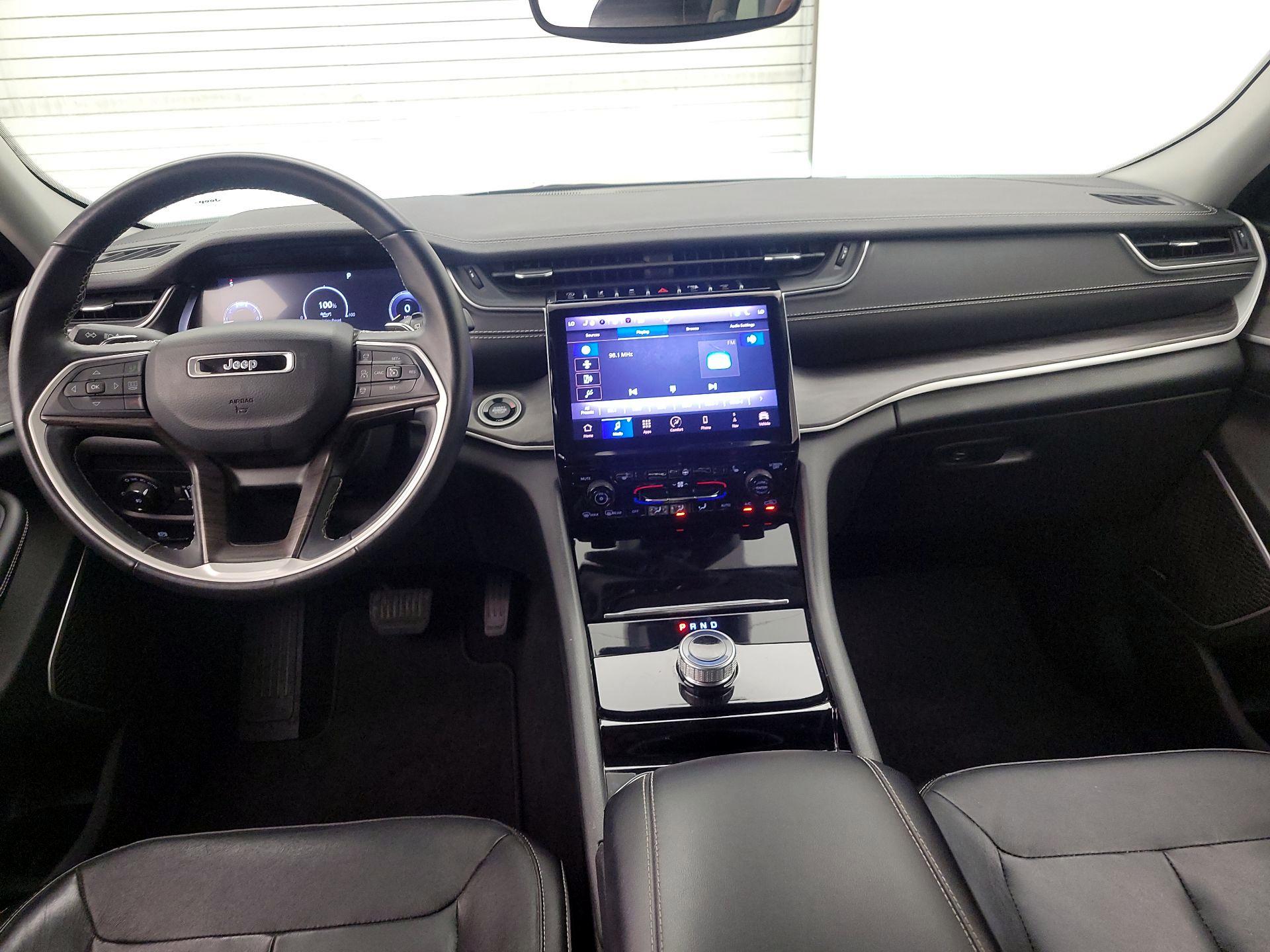 Thumbnail: 2022 Jeep Grand Cherokee L - 9