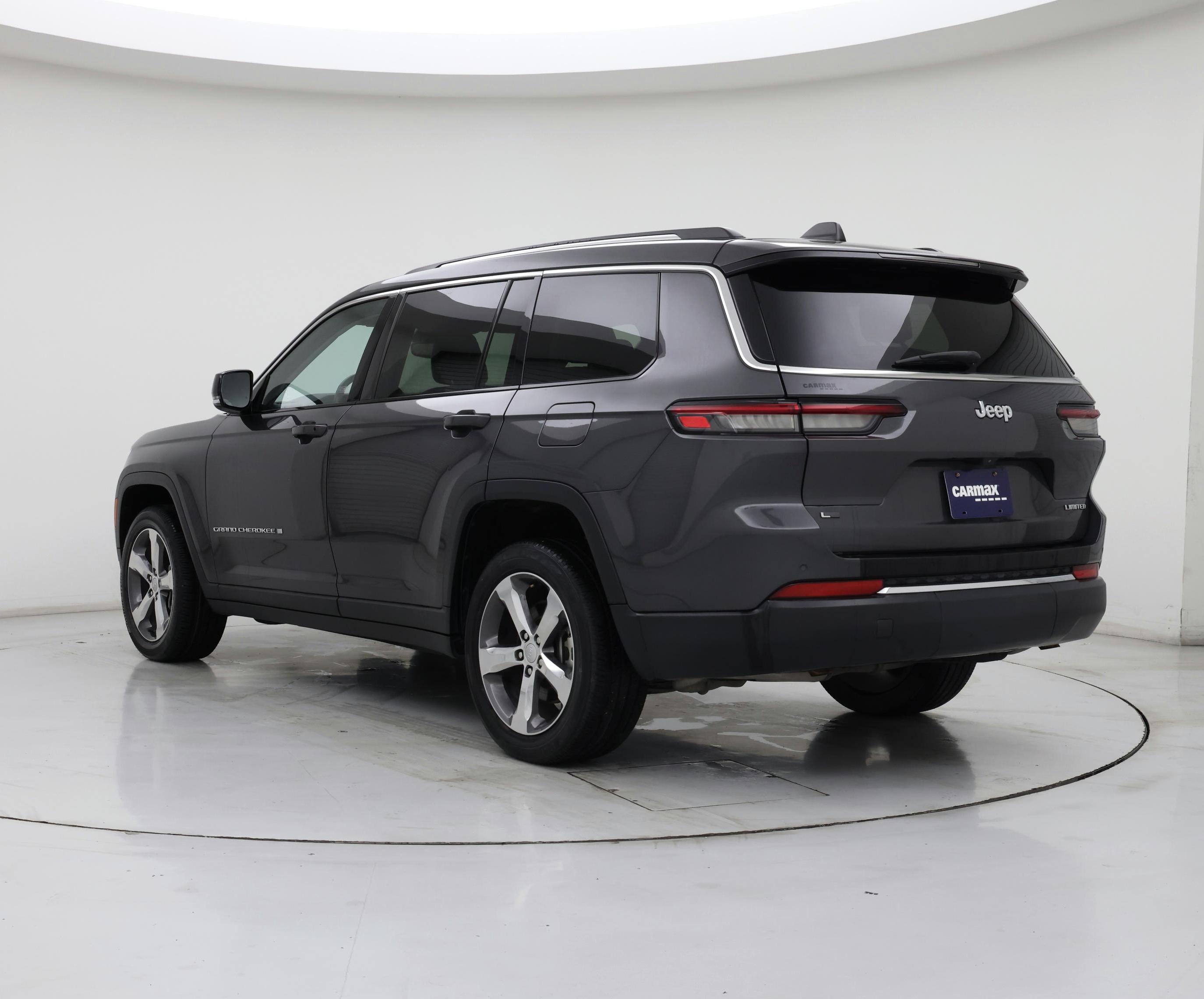 Thumbnail: 2022 Jeep Grand Cherokee L - 2