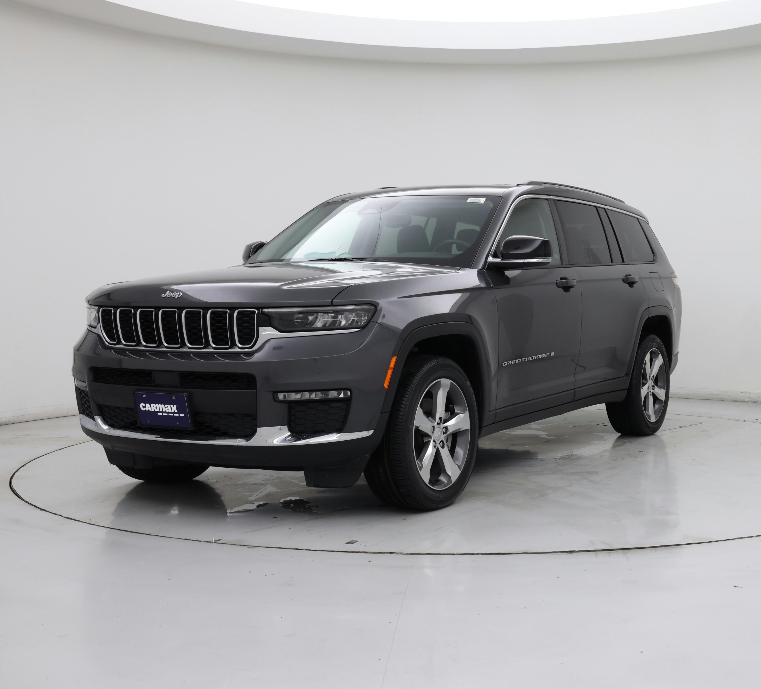 Thumbnail: 2022 Jeep Grand Cherokee L - 4