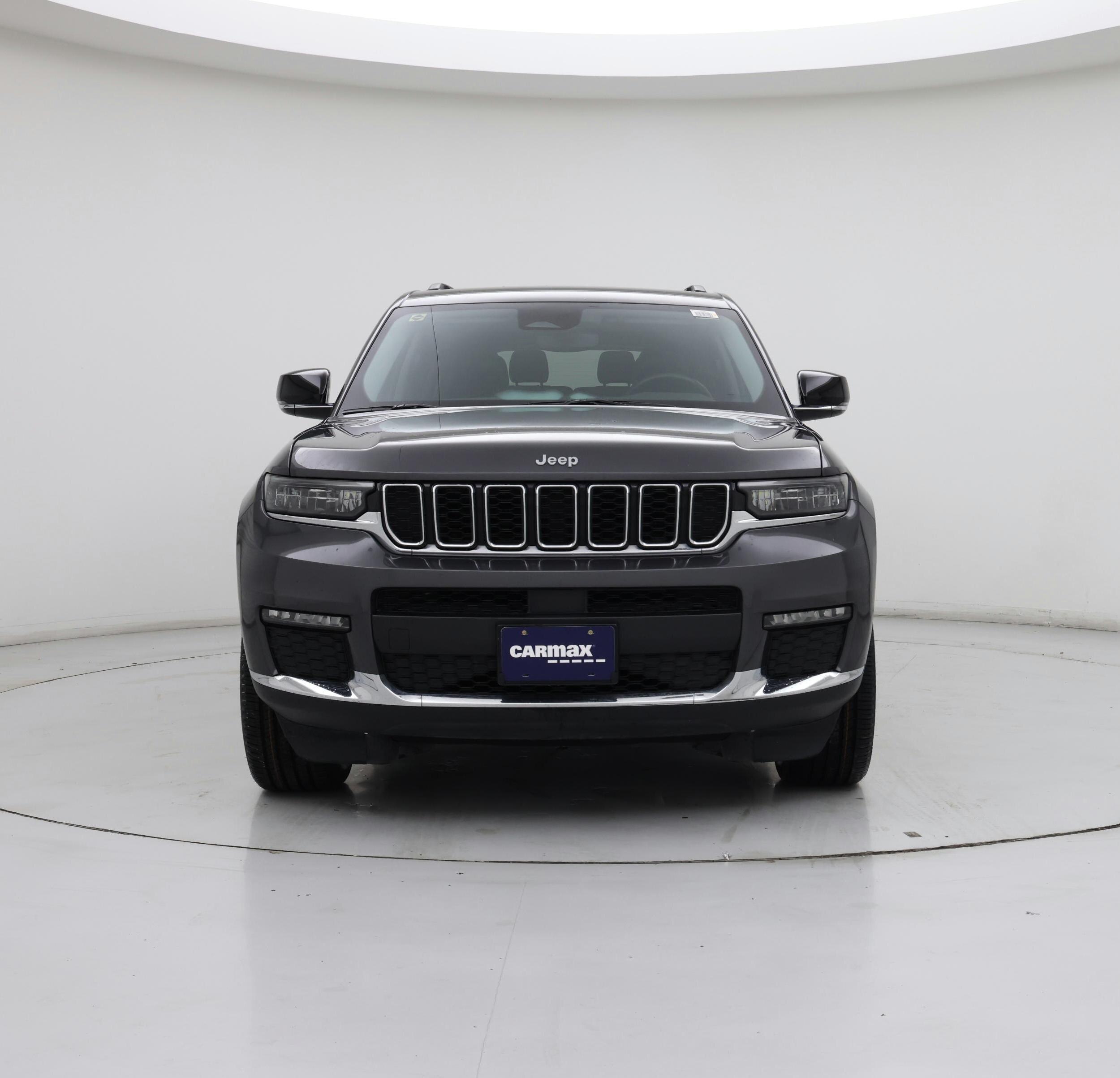 Thumbnail: 2022 Jeep Grand Cherokee L - 5