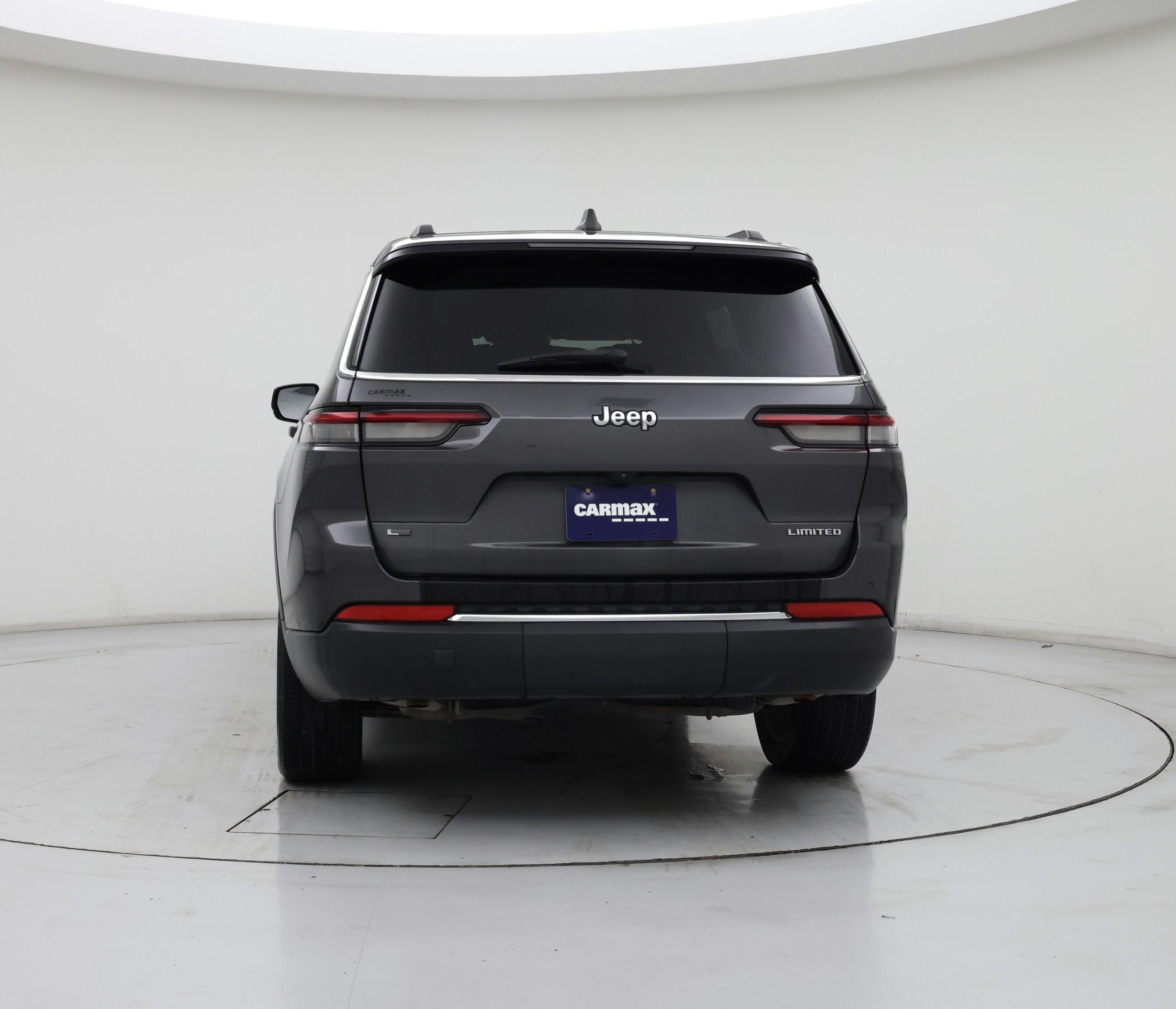 Thumbnail: 2022 Jeep Grand Cherokee L - 6