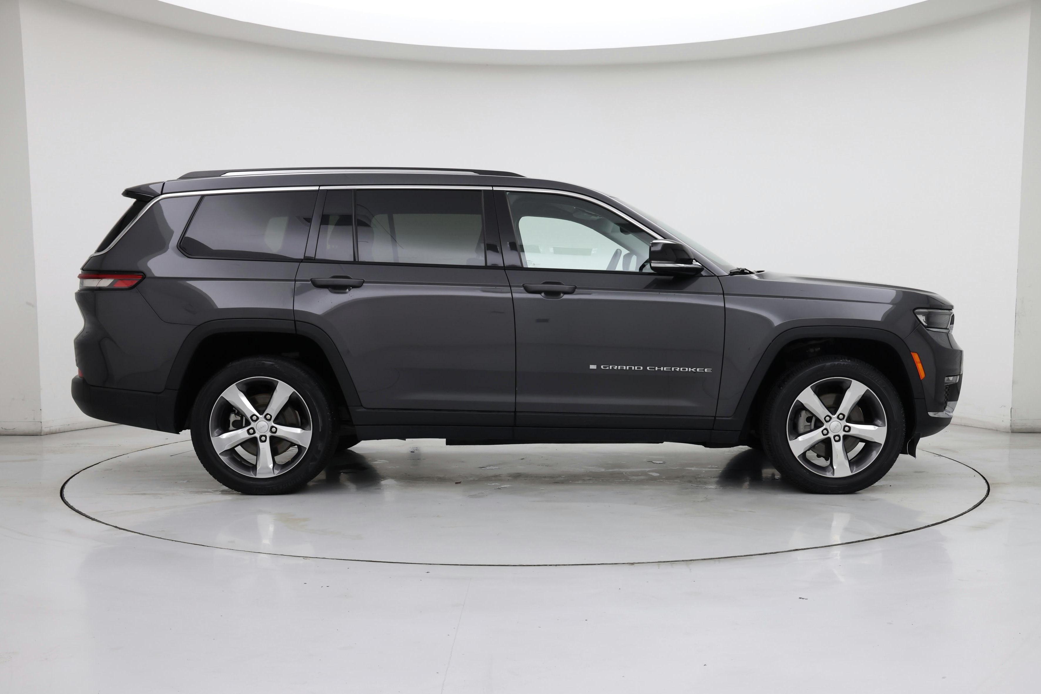 Thumbnail: 2022 Jeep Grand Cherokee L - 7