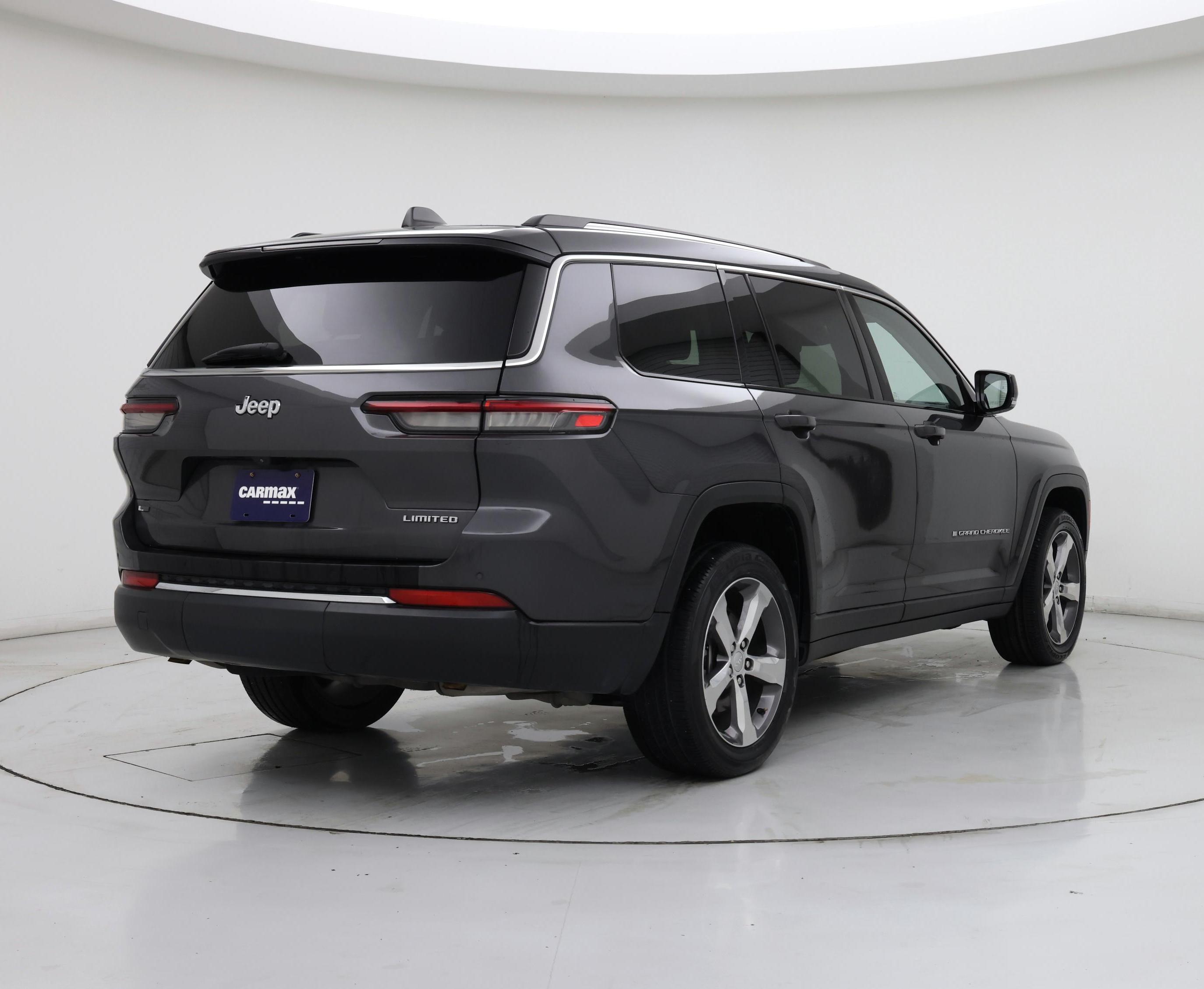 Thumbnail: 2022 Jeep Grand Cherokee L - 8