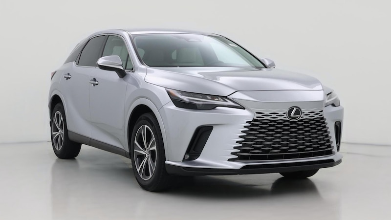 2023 Lexus RX 350 Hero Image