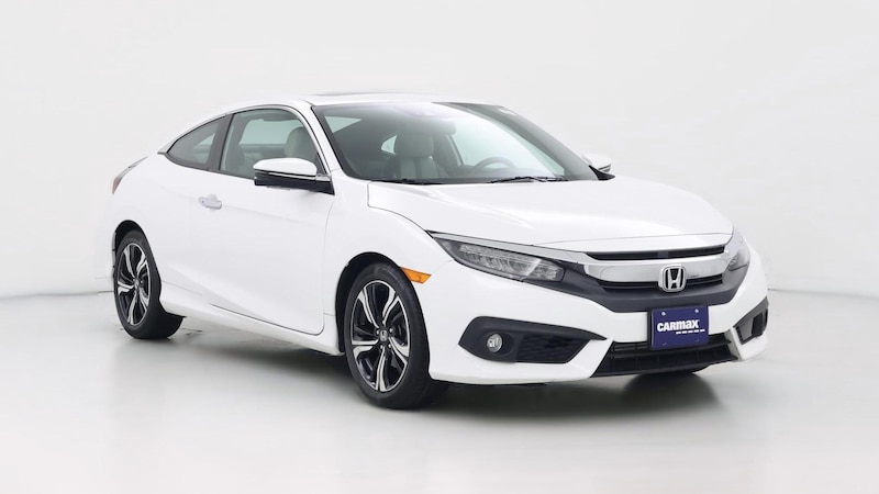 2016 Honda Civic Touring Hero Image