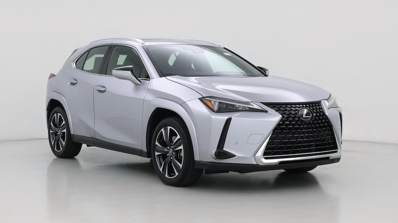 2023 Lexus UX 250h Hero Image