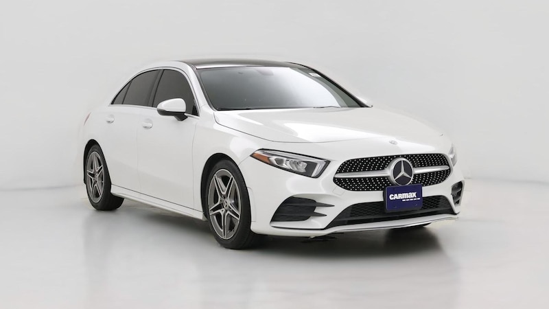 2020 Mercedes-Benz A-Class A 220 Hero Image