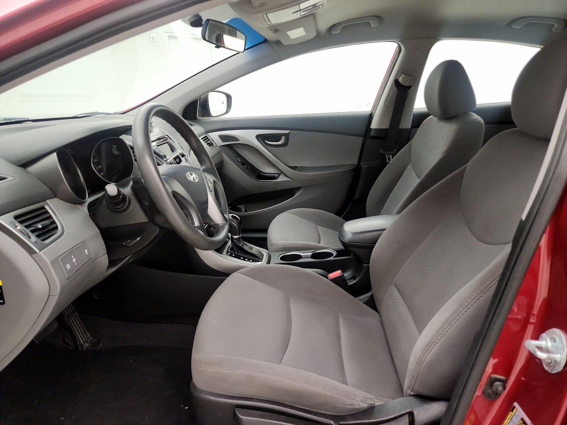 Thumbnail: 2015 Hyundai Elantra - 11