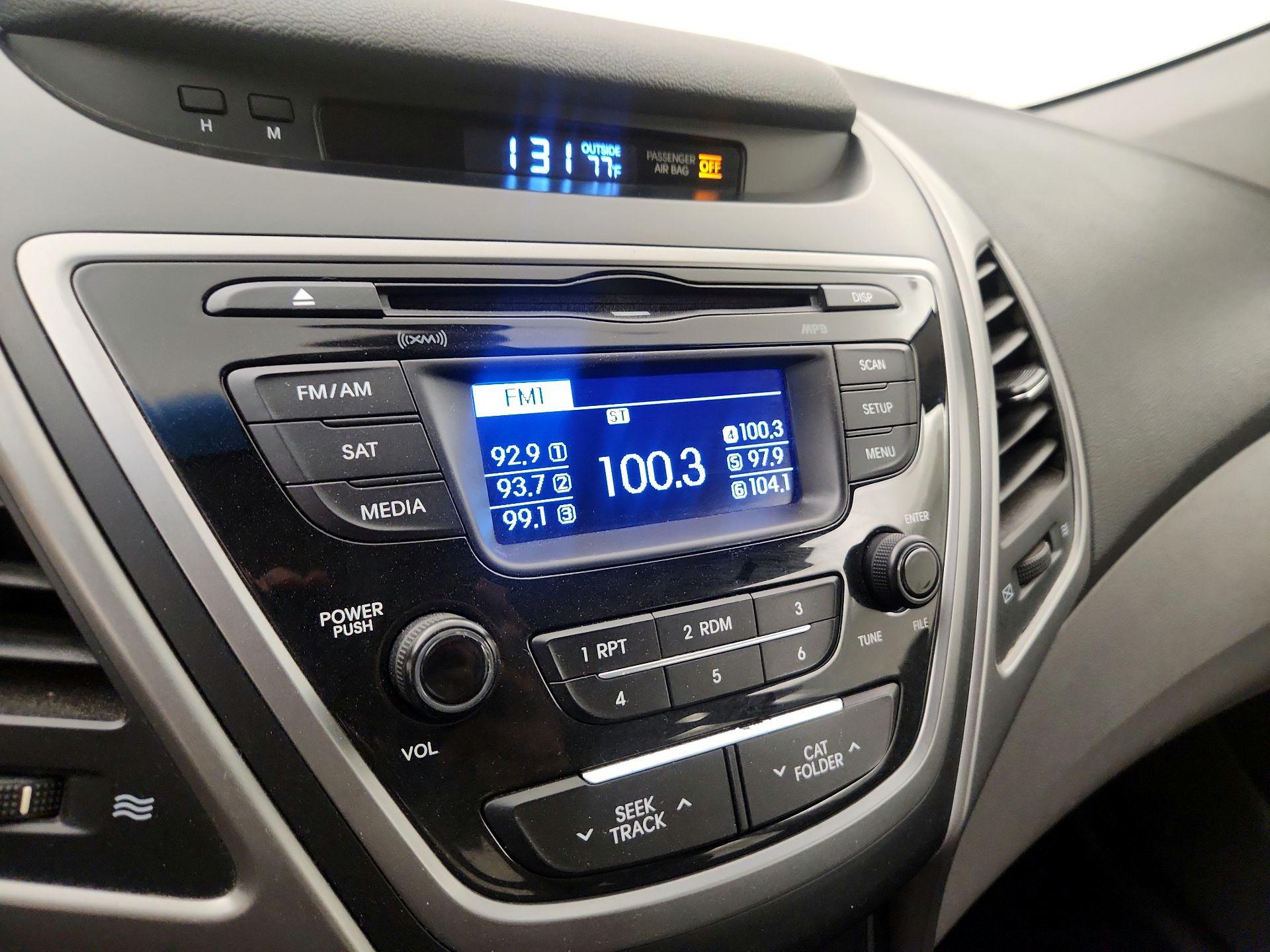 Thumbnail: 2015 Hyundai Elantra - 14