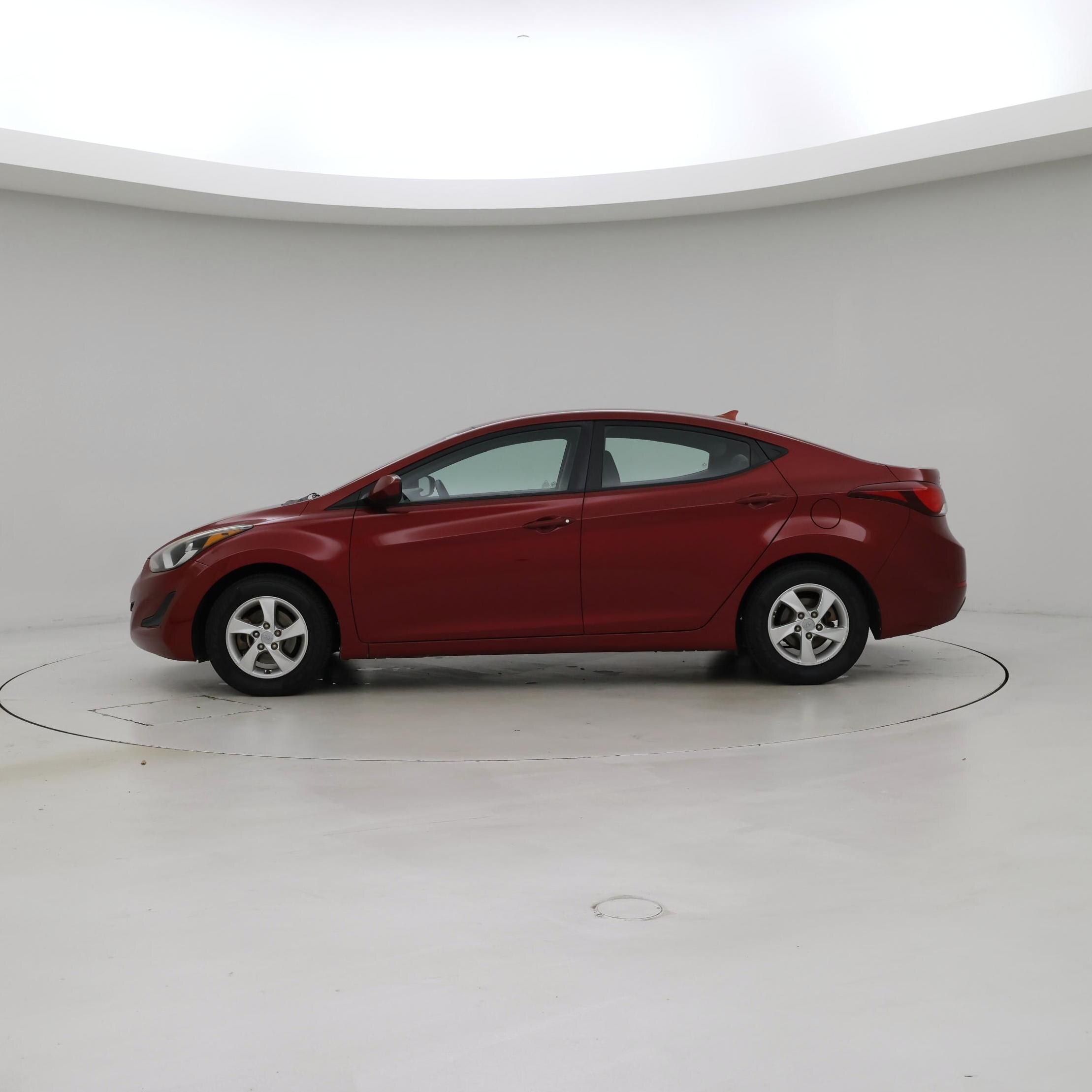 Thumbnail: 2015 Hyundai Elantra - 3