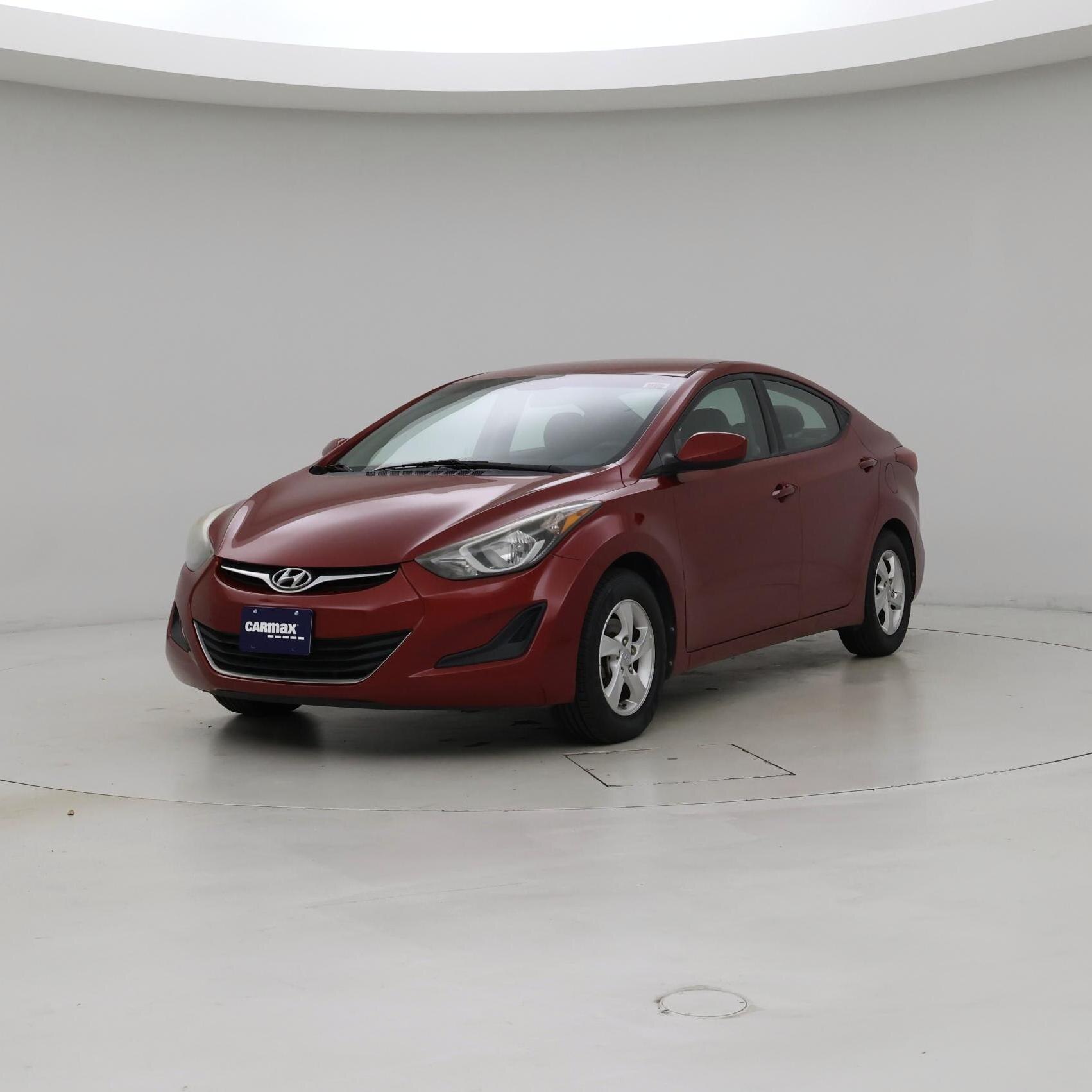 Thumbnail: 2015 Hyundai Elantra - 4