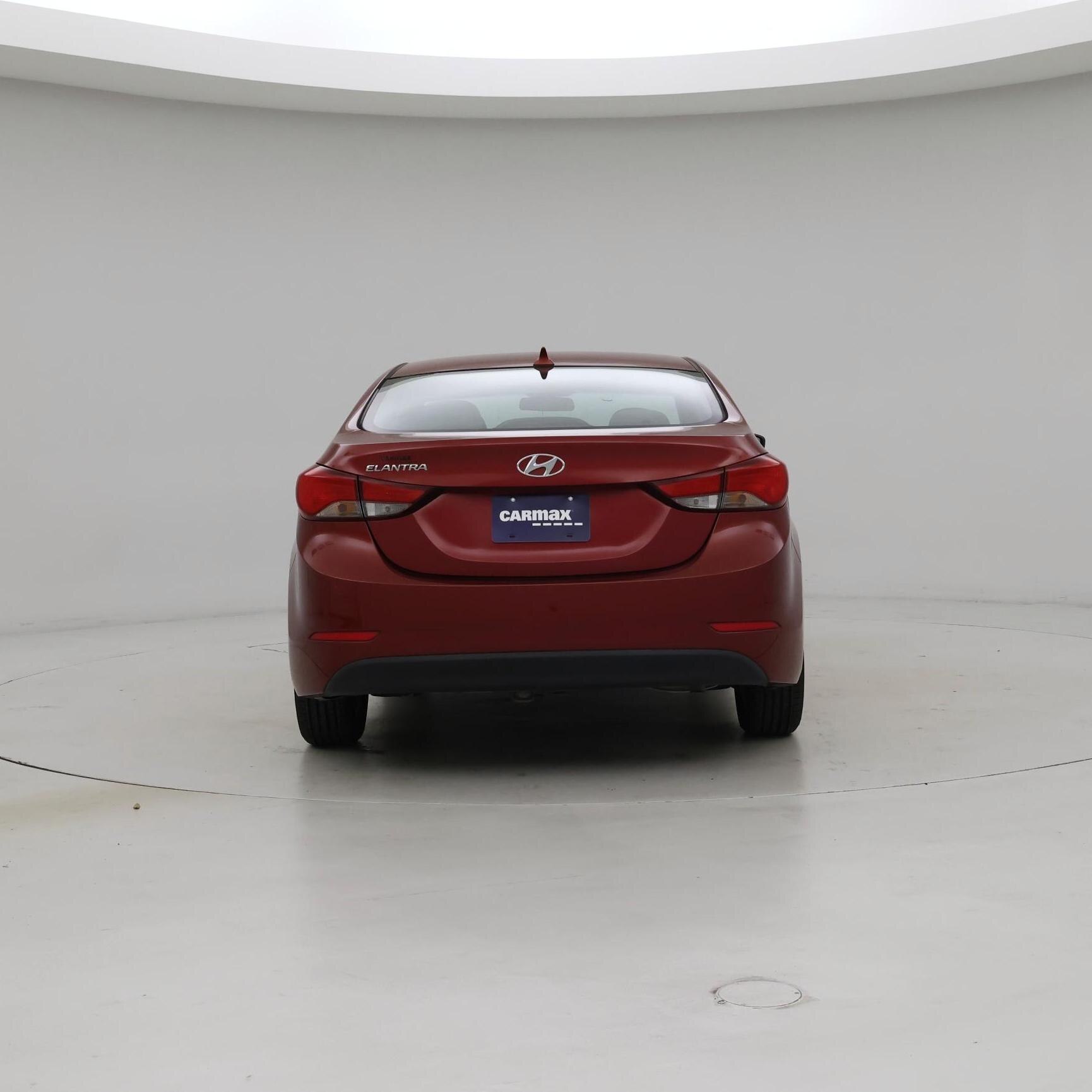 Thumbnail: 2015 Hyundai Elantra - 6